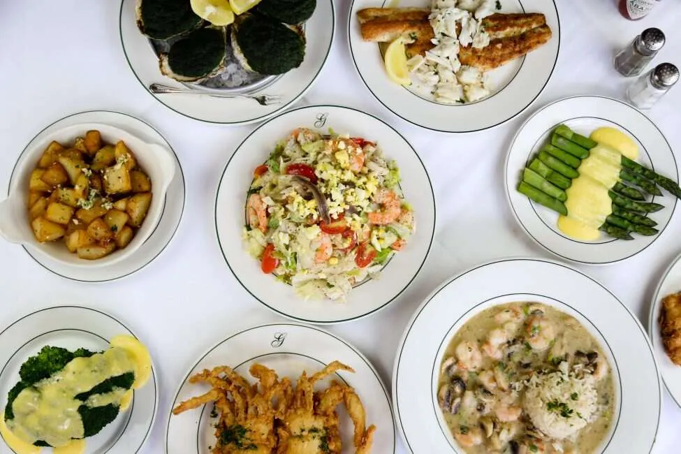 Galatoire’s Official Website