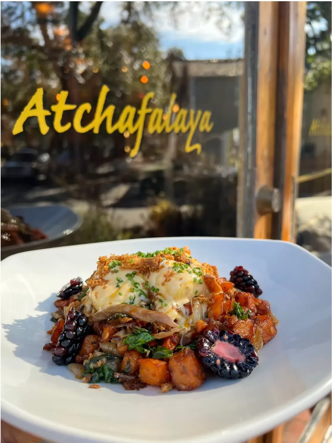 Atchafalaya Official Website