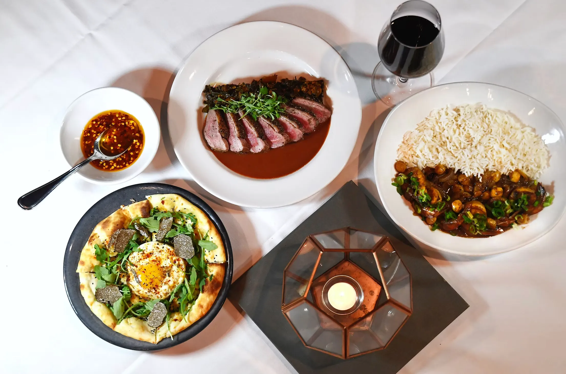 Saffron Nola Official Website