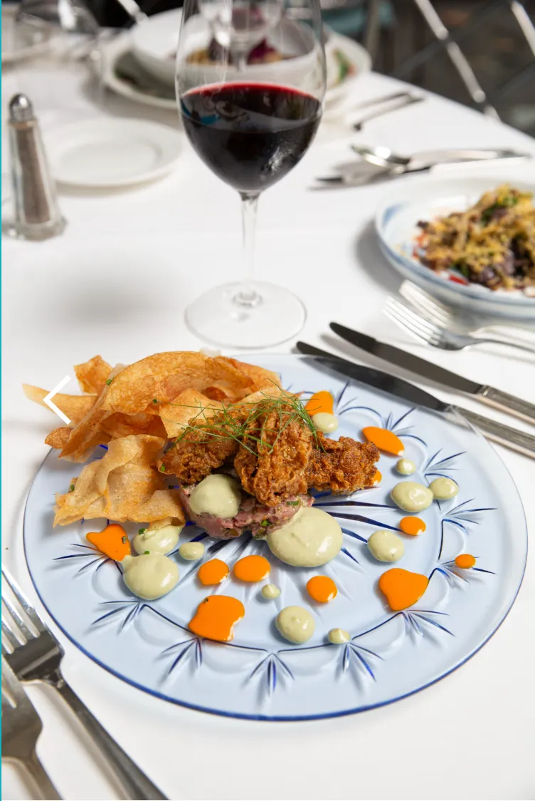 Commander’s Palace Official Website