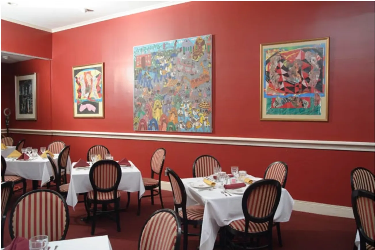 Dooky Chase’s Official Website