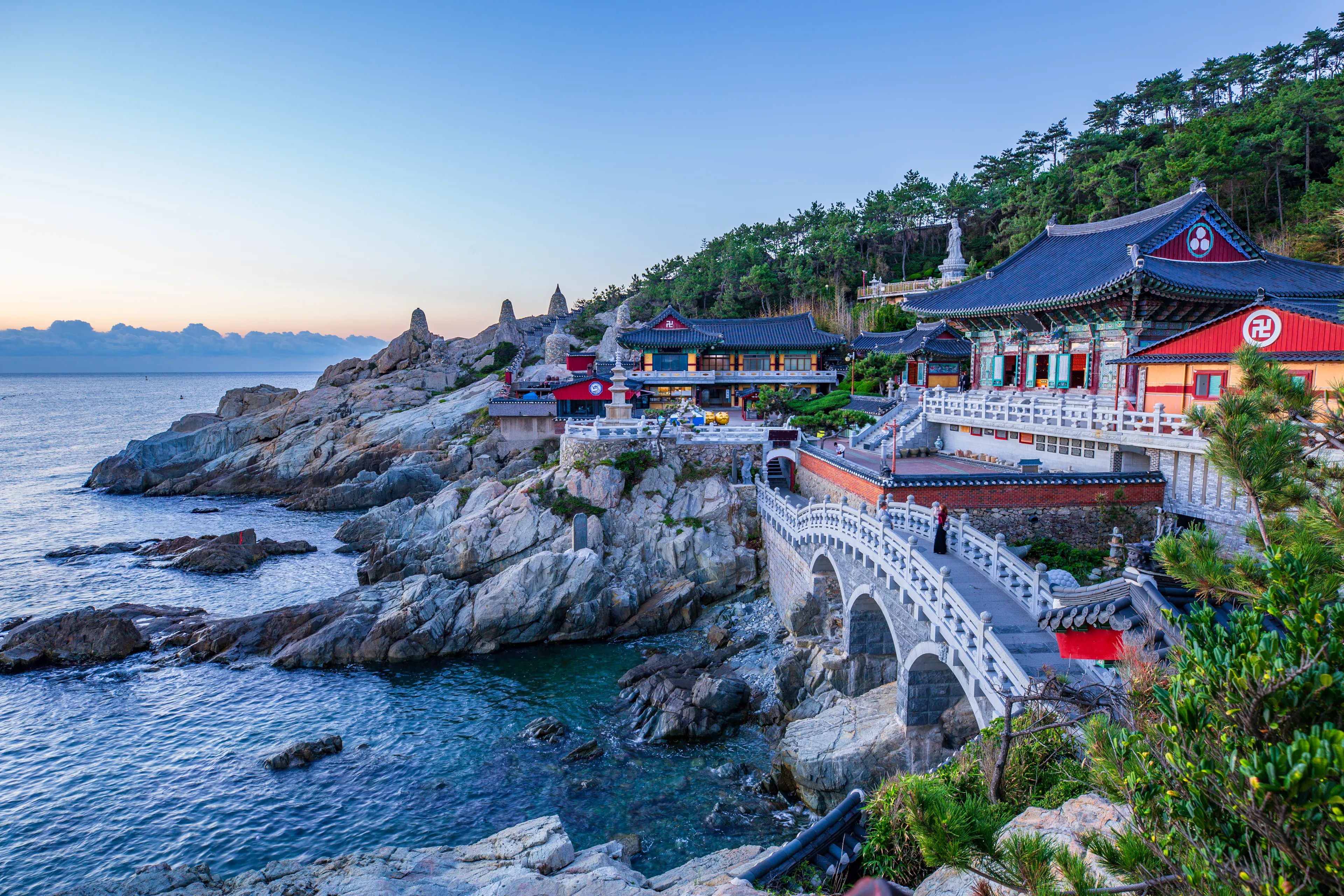 Busan hotels. Best hotels in Busan, South Korea