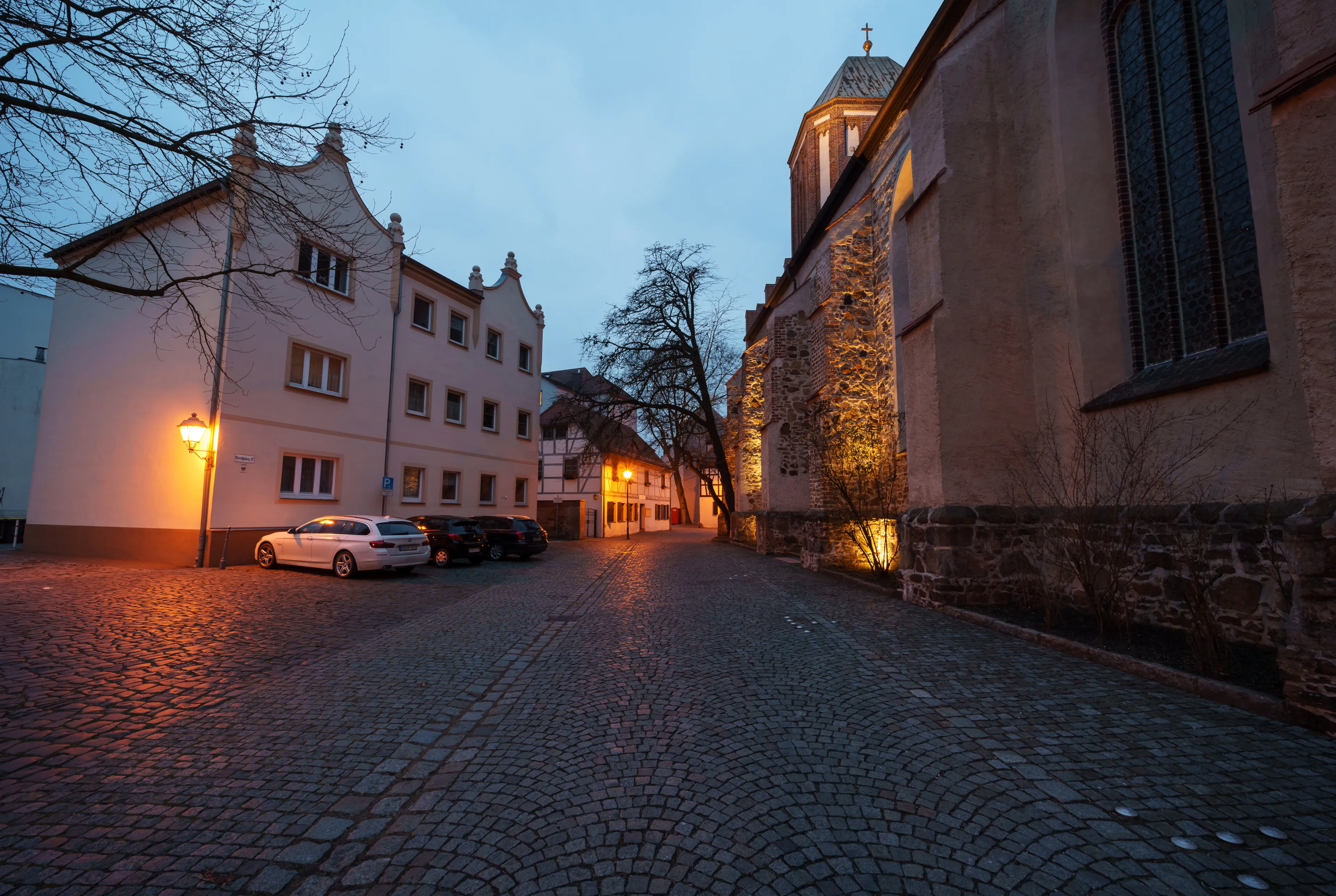 Best Senftenberg hotels. Cheap hotels in Senftenberg, Germany