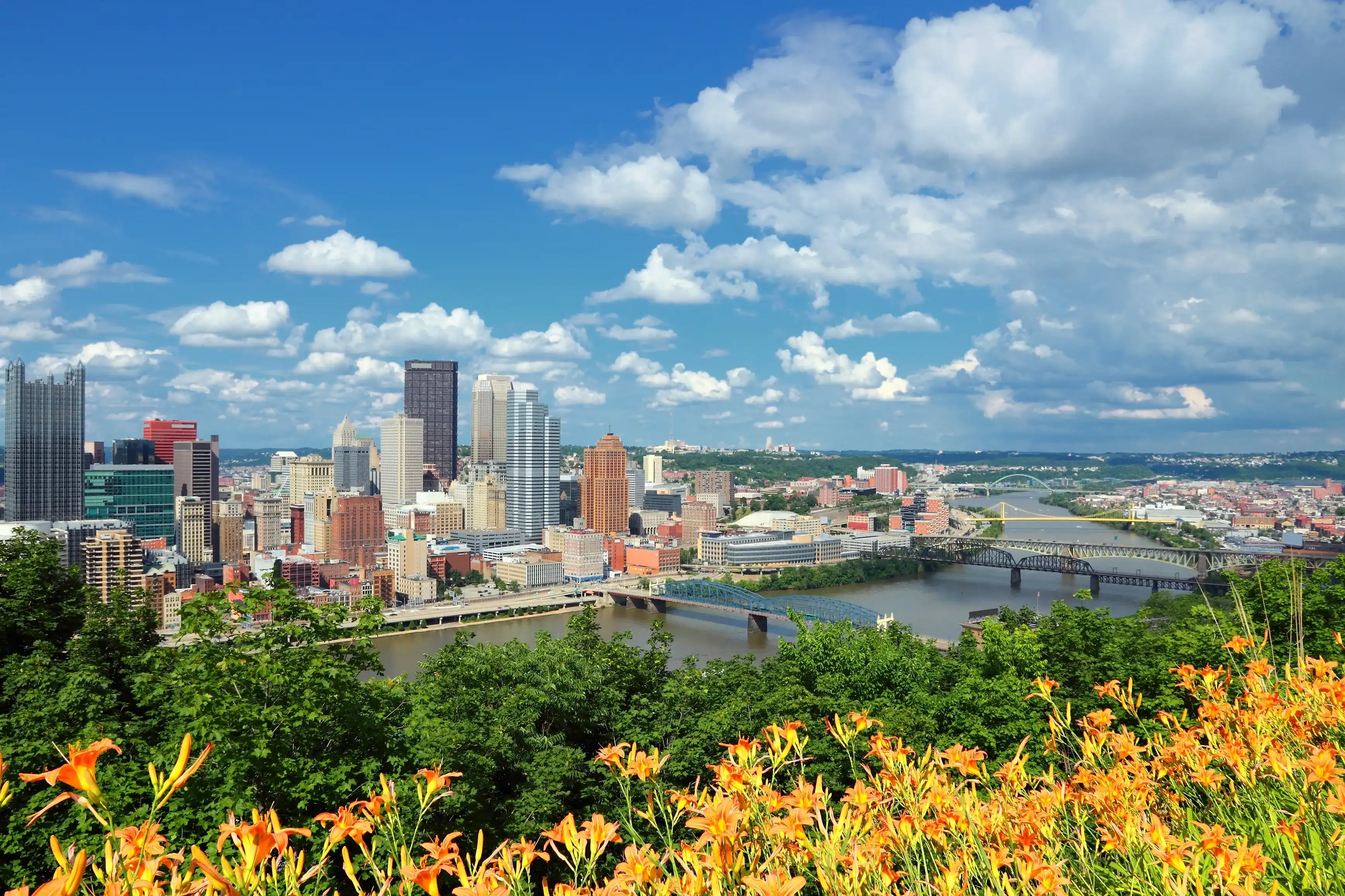 Best Pittsburgh hotels. Cheap hotels in Pittsburgh, Pennsylvania, United States
