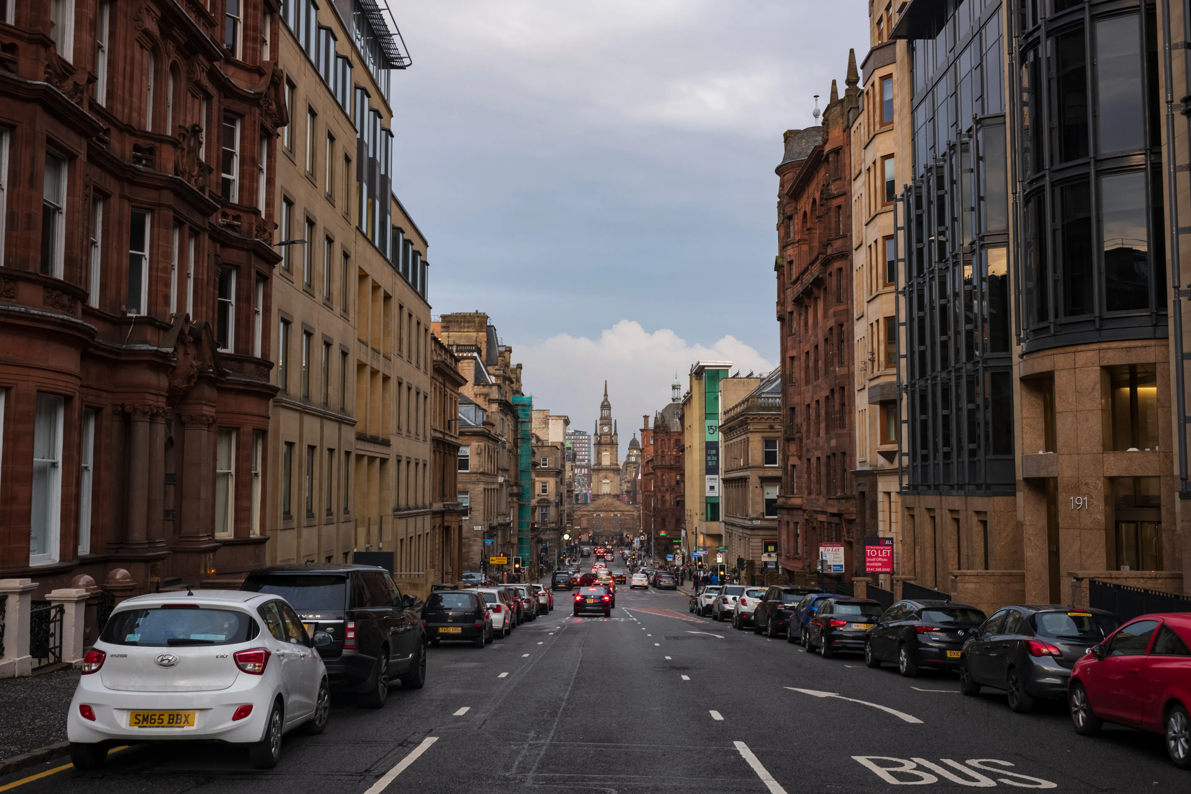 Best Glasgow hotels. Cheap hotels in Glasgow, United Kingdom