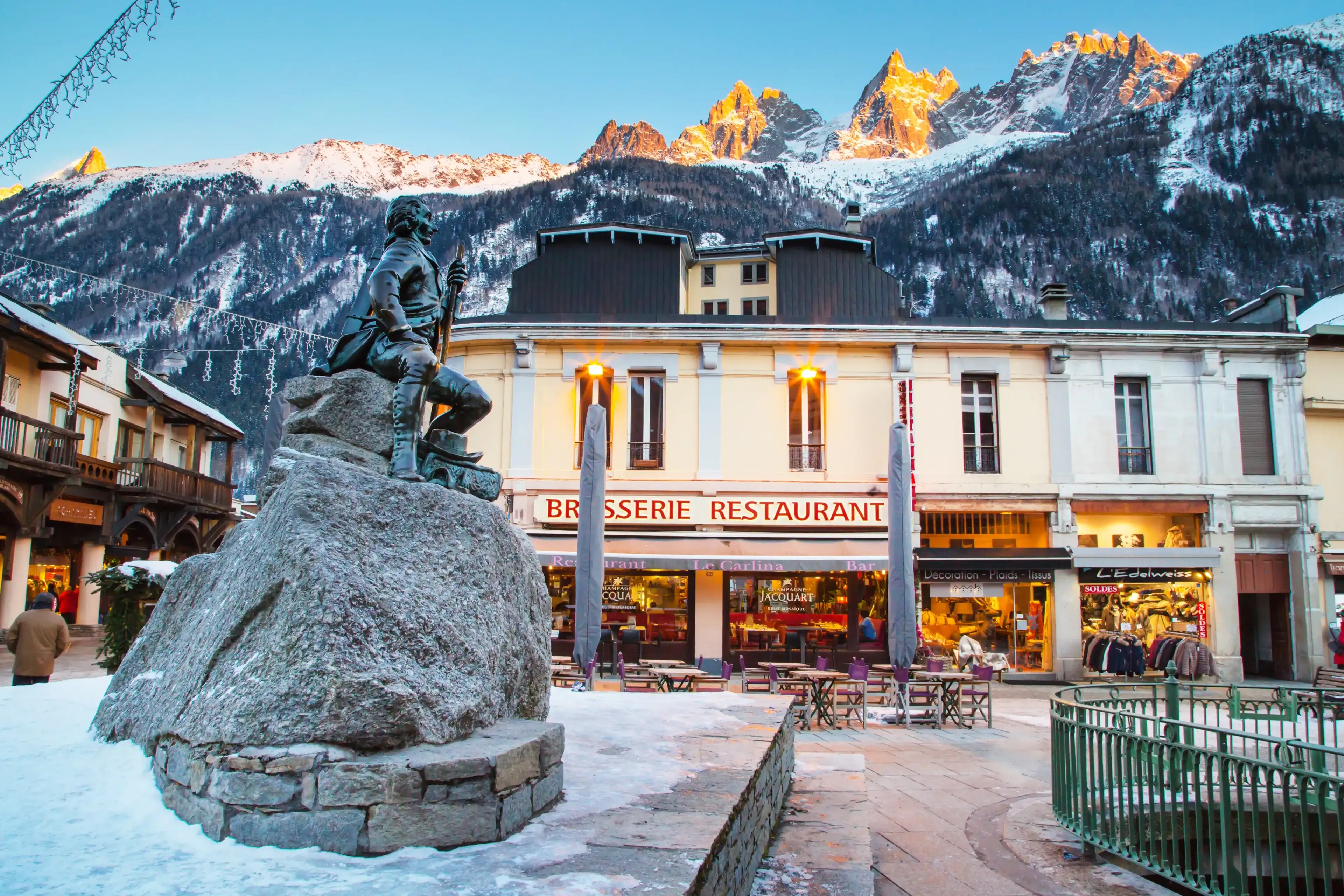 Best Chamonix-Mont-Blanc hotels. Cheap hotels in Chamonix-Mont-Blanc, France