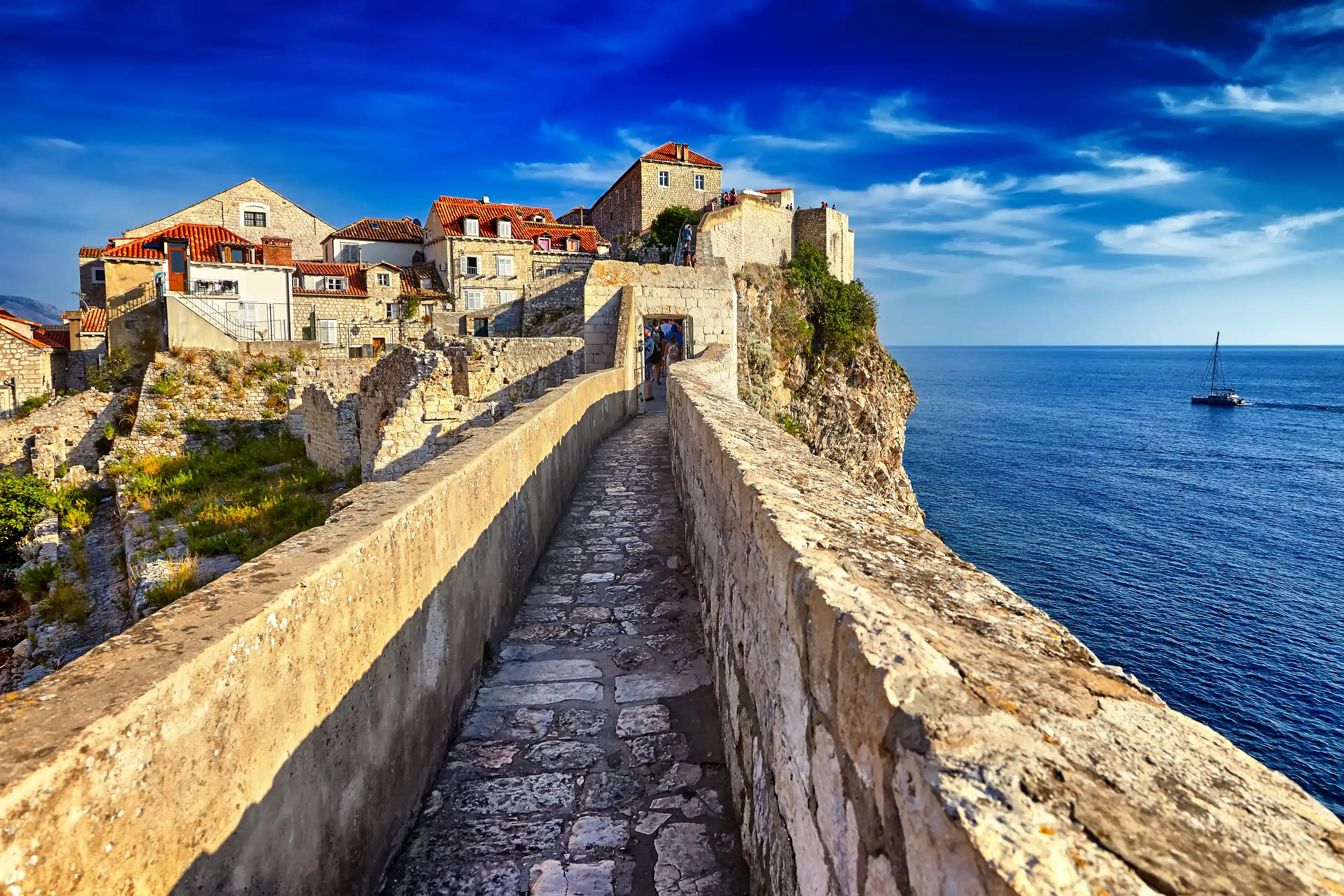 Best Dubrovnik hotels. Cheap hotels in Dubrovnik, Croatia