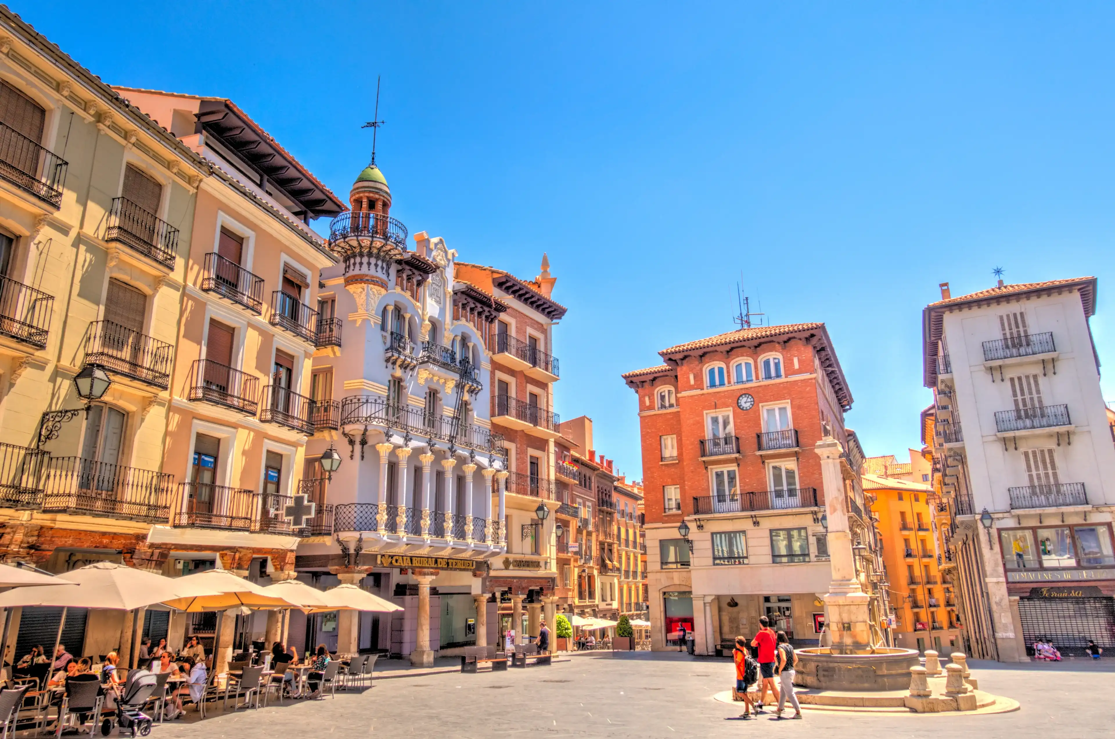  Best Teruel hotels. Cheap hotels in Teruel, Spain