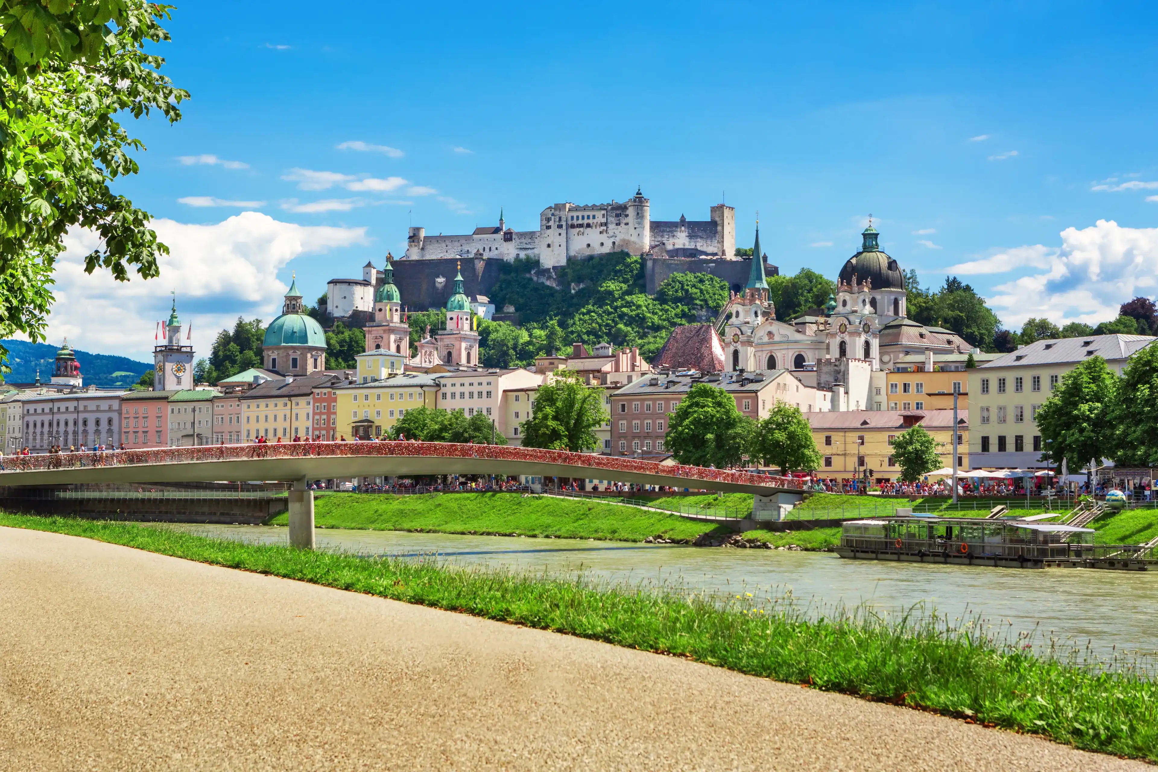 Best Salzburg hotels. Cheap hotels in Salzburg, Austria