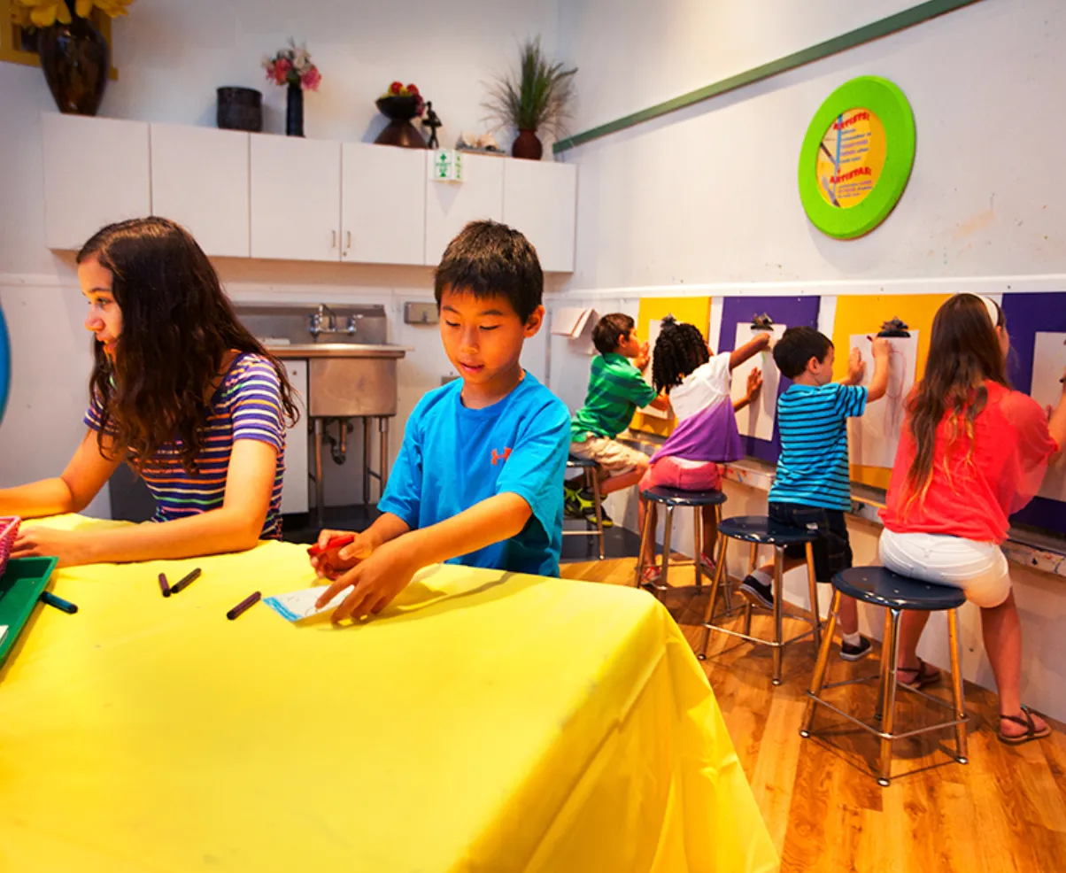 Children’s Museum of Houston Website