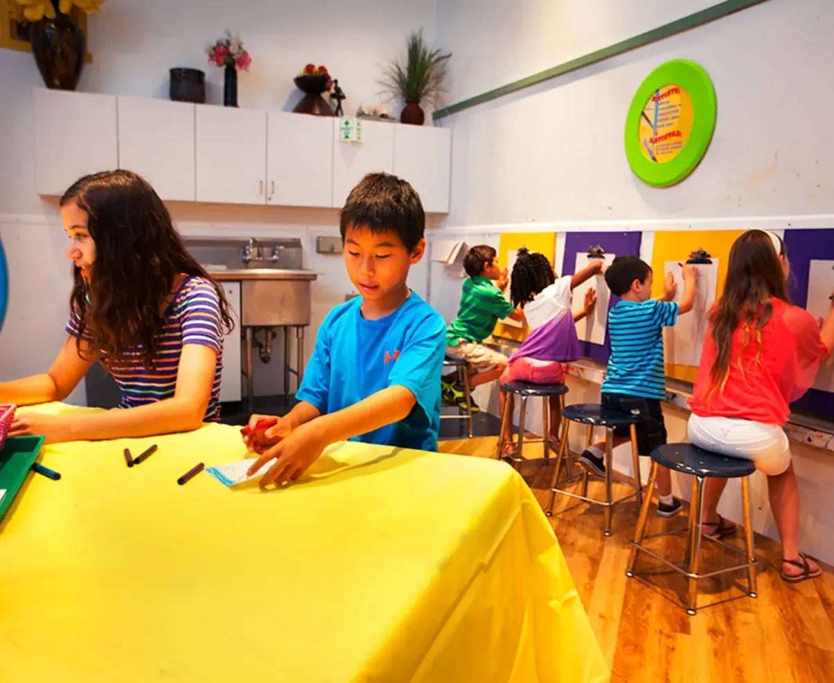 Children’s Museum of Houston Website Children’s Museum of Houston Website