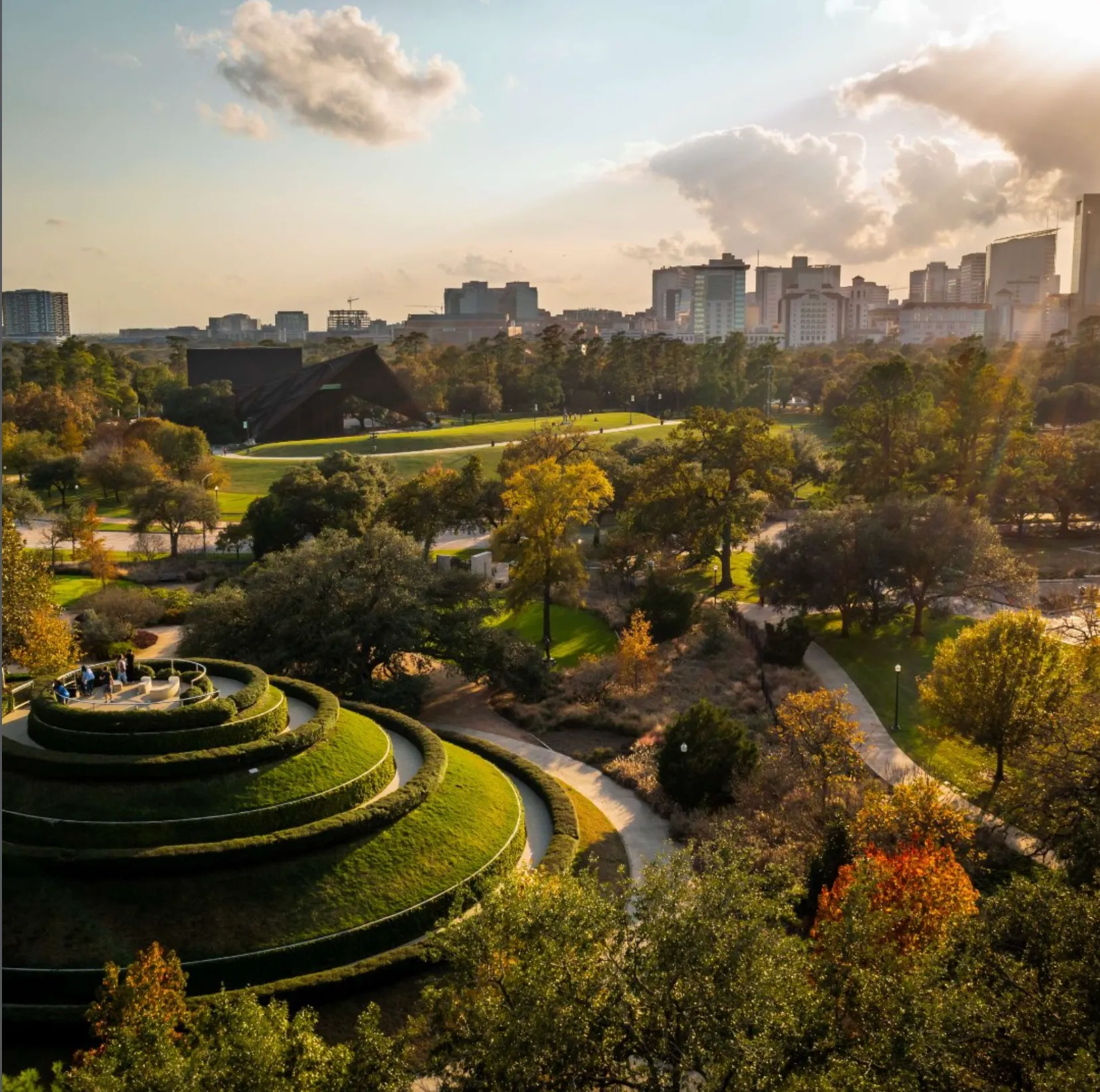 Hermann Park Instagram