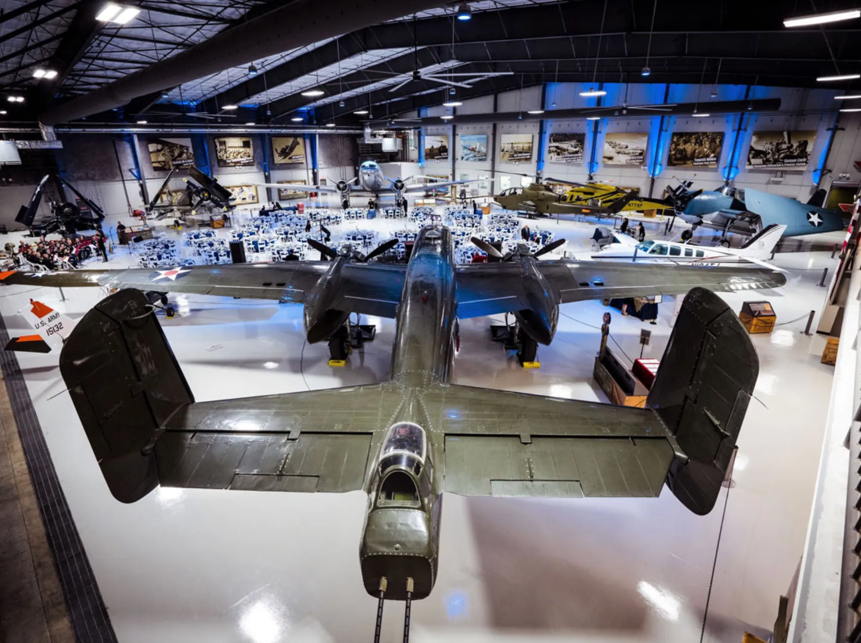 Lone Star Flight Museum Website