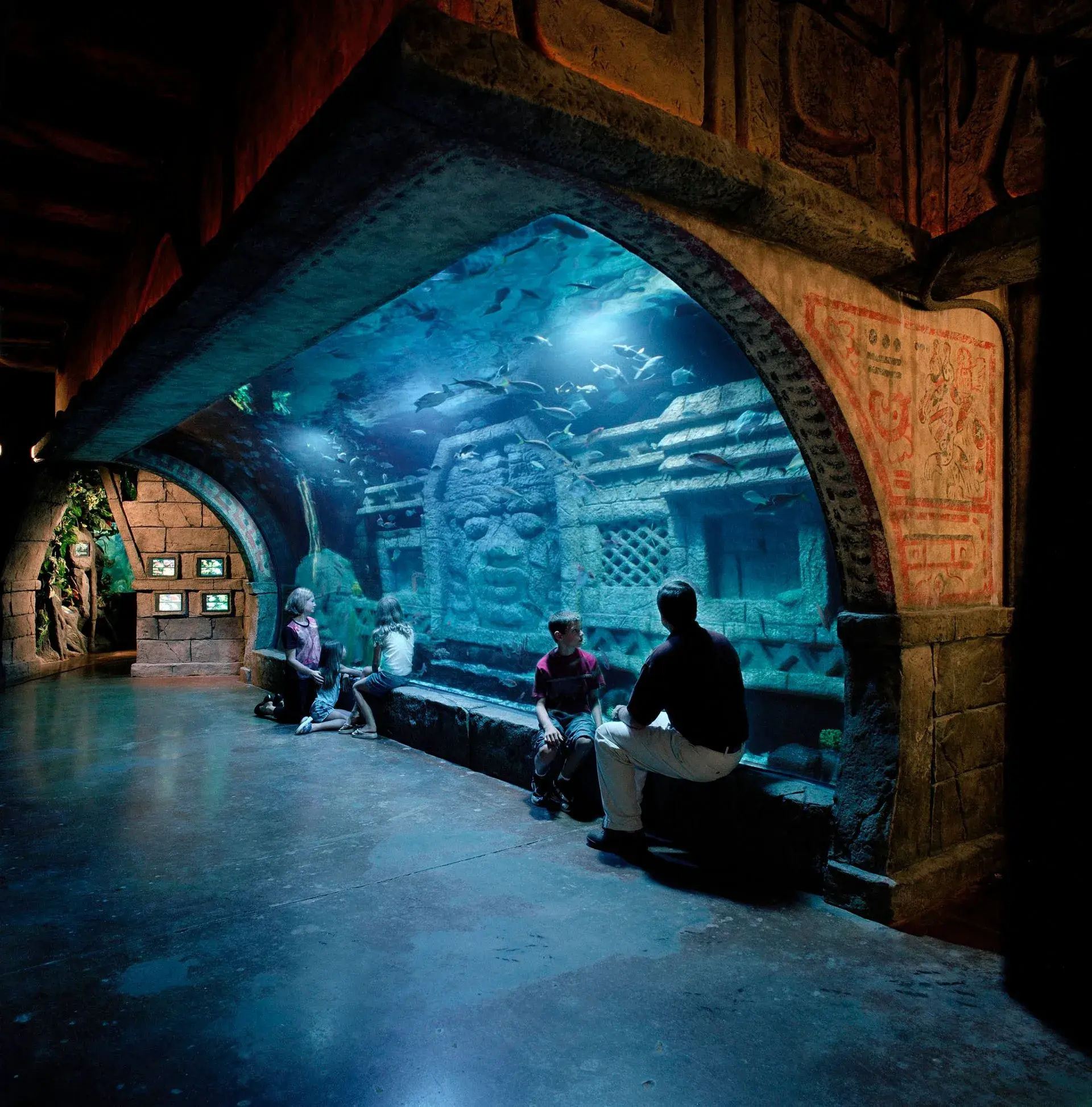 Downtown Aquarium Website Downtown Aquarium Website