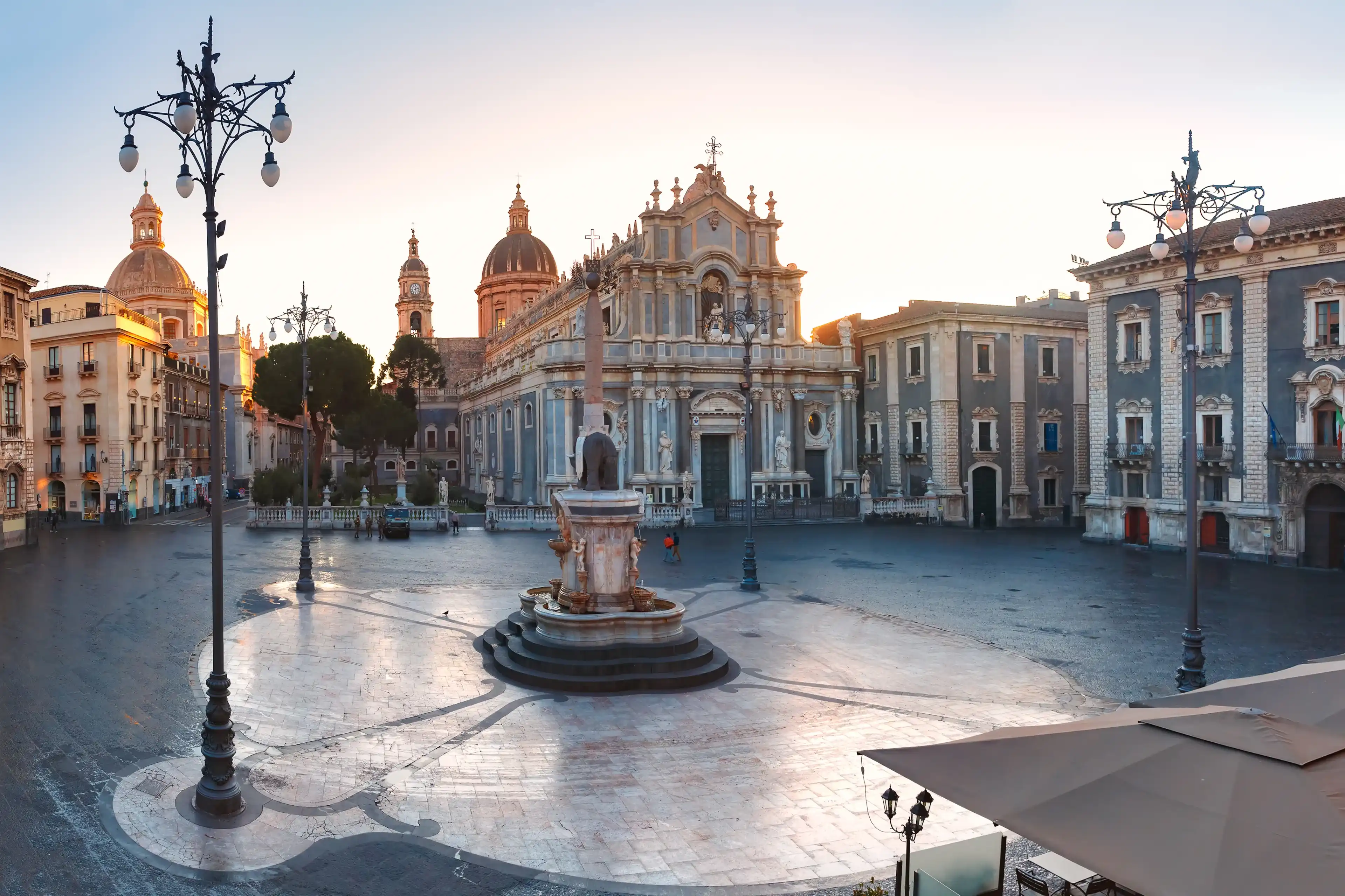 Best Catania hotels. Cheap hotels in Catania, Italy