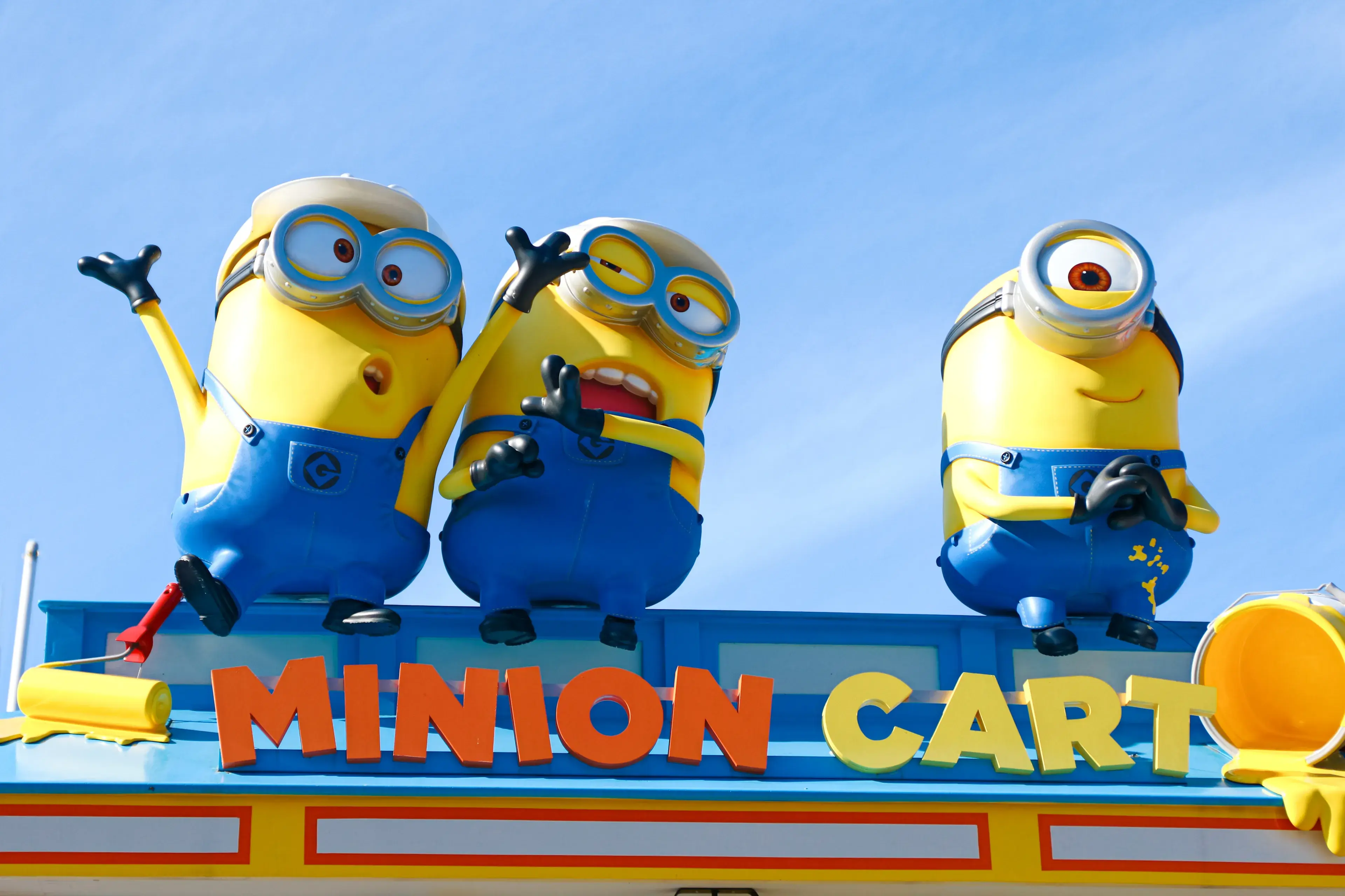 Despicable Me Minion Despicable Me Minion