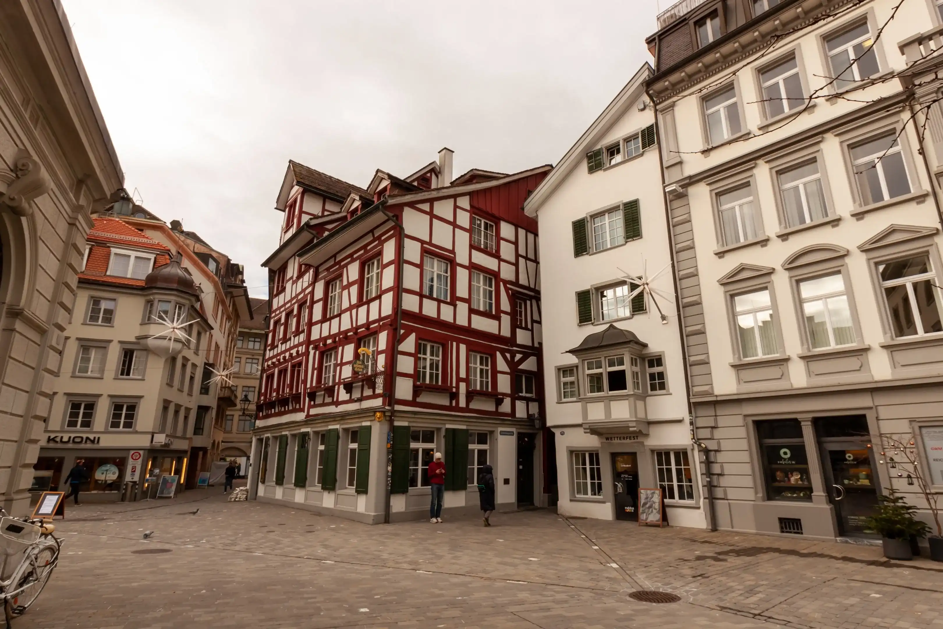 Best Sankt Gallen hotels. Cheap hotels in Sankt Gallen, Switzerland