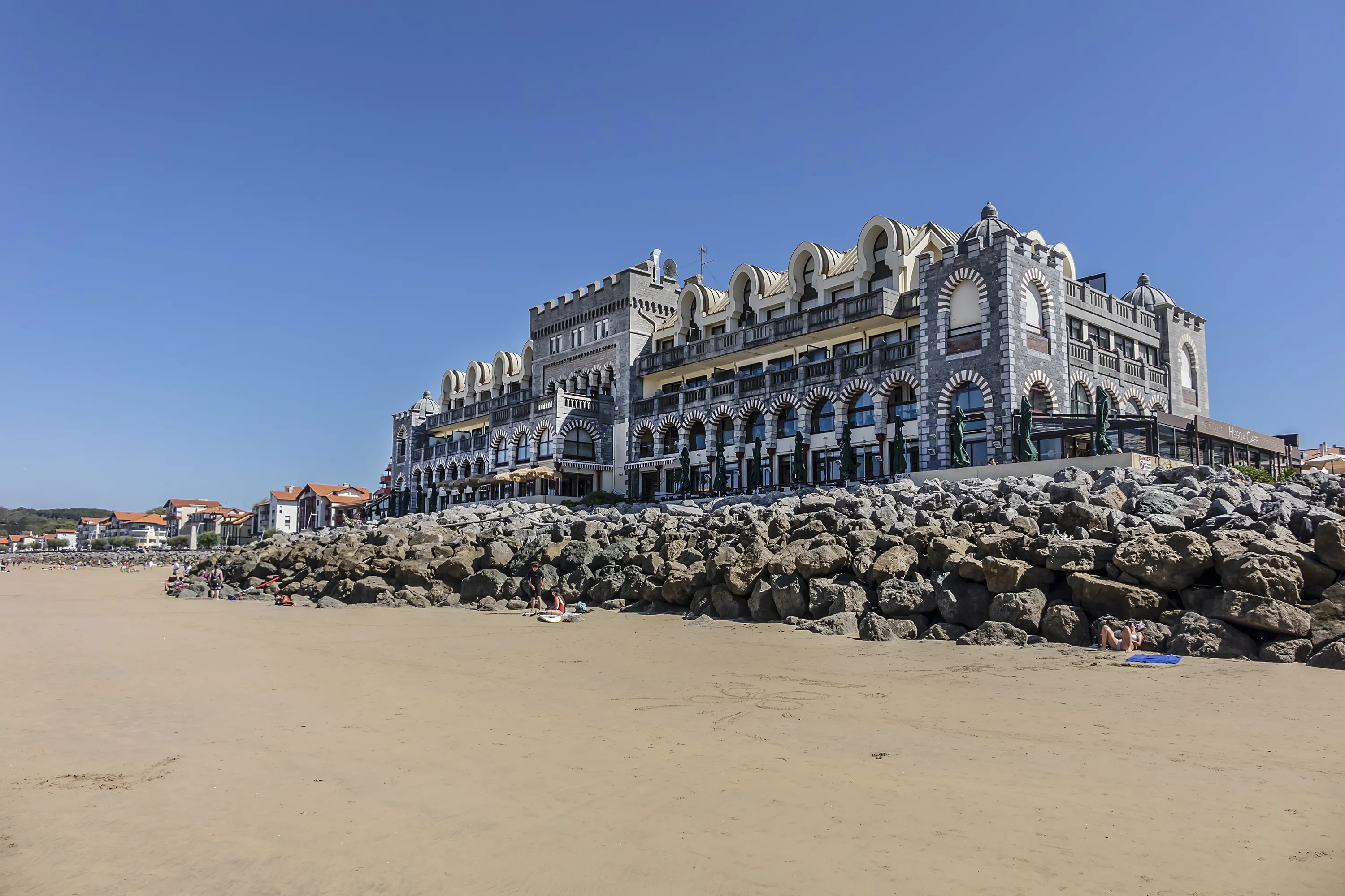 Best Hendaye hotels. Cheap hotels in Hendaye, France