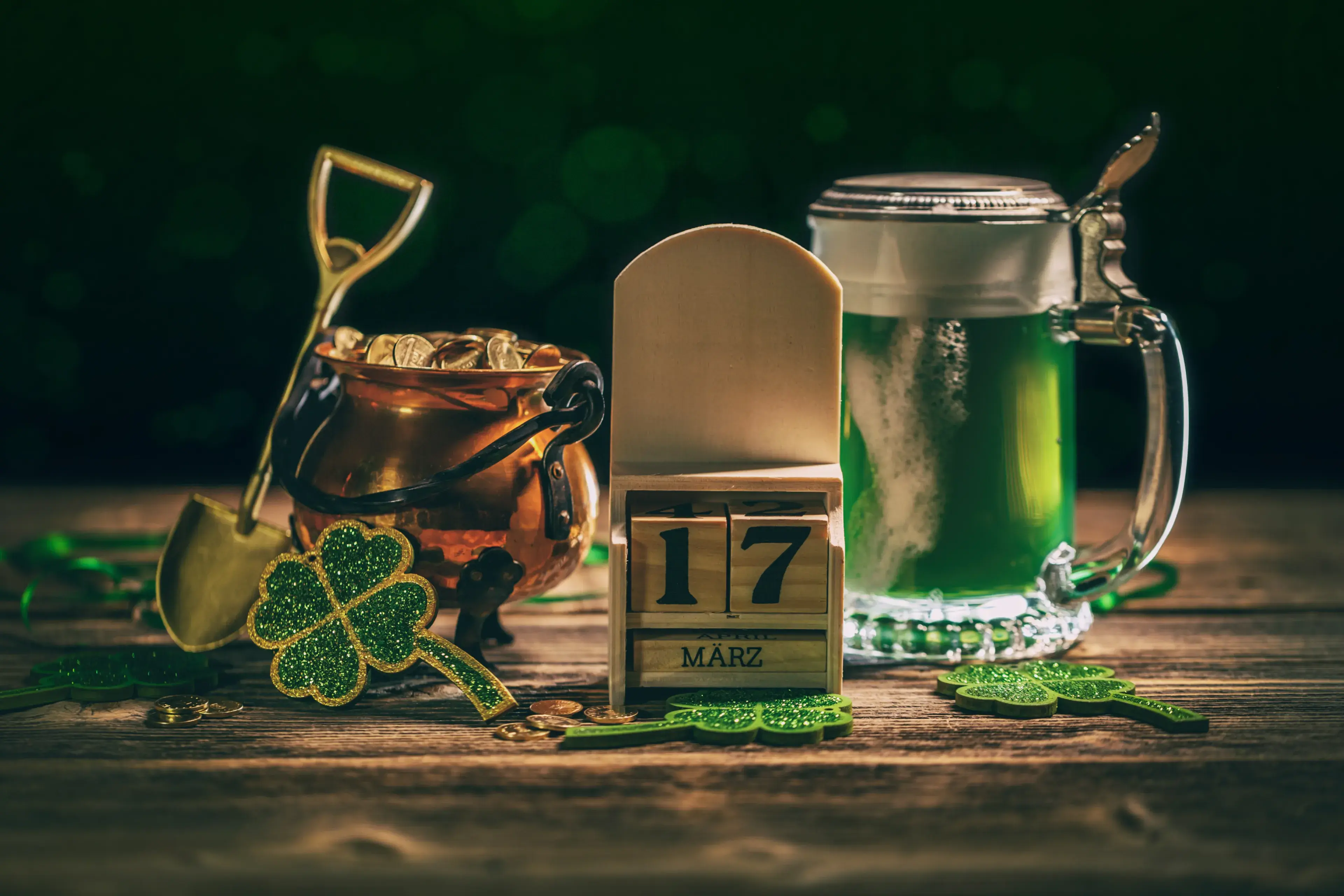 5 Places to Find a Drunk Worth Kissing on St. Patrick’s Day