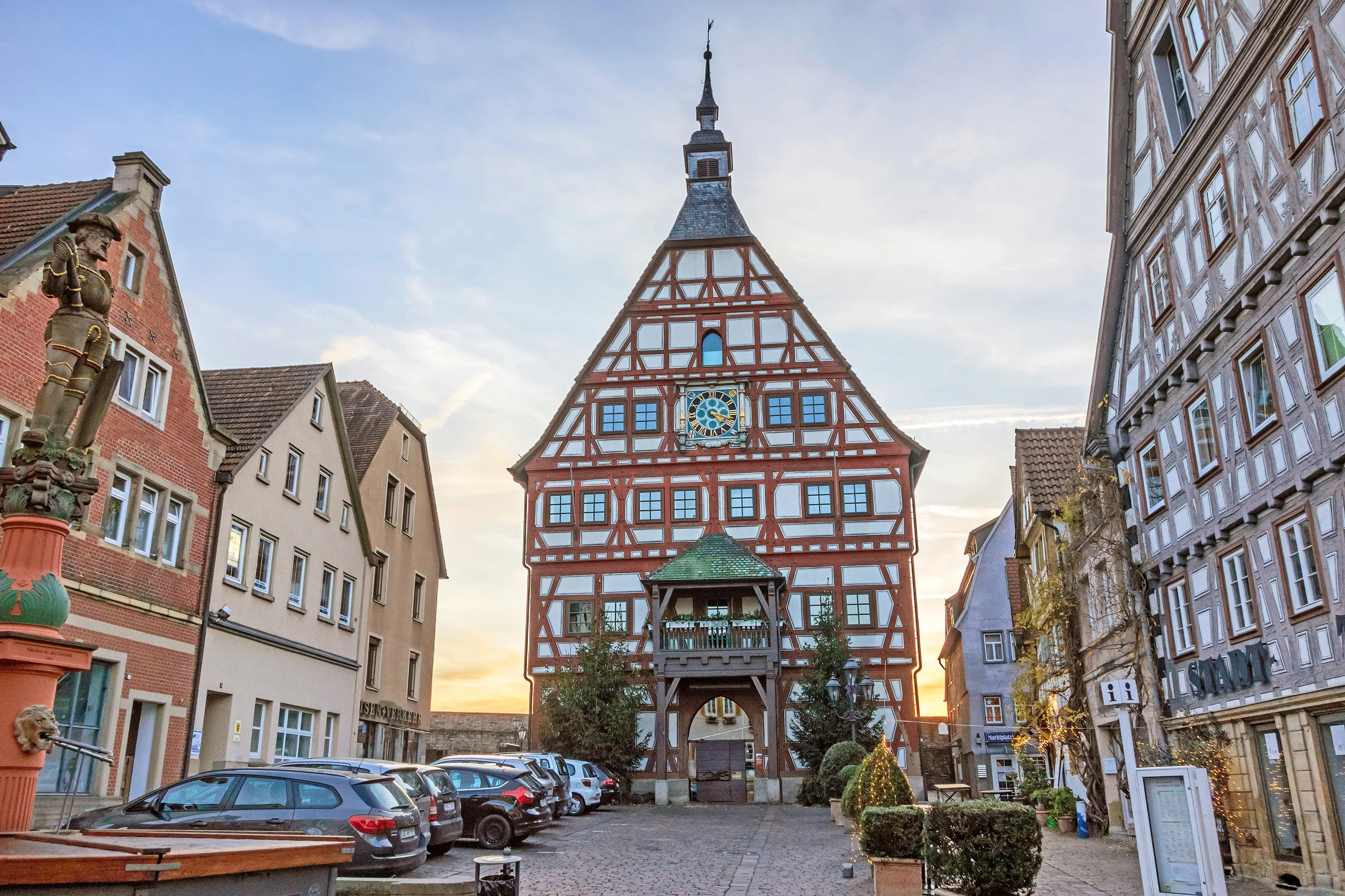 Best Besigheim hotels. Cheap hotels in Besigheim, Germany