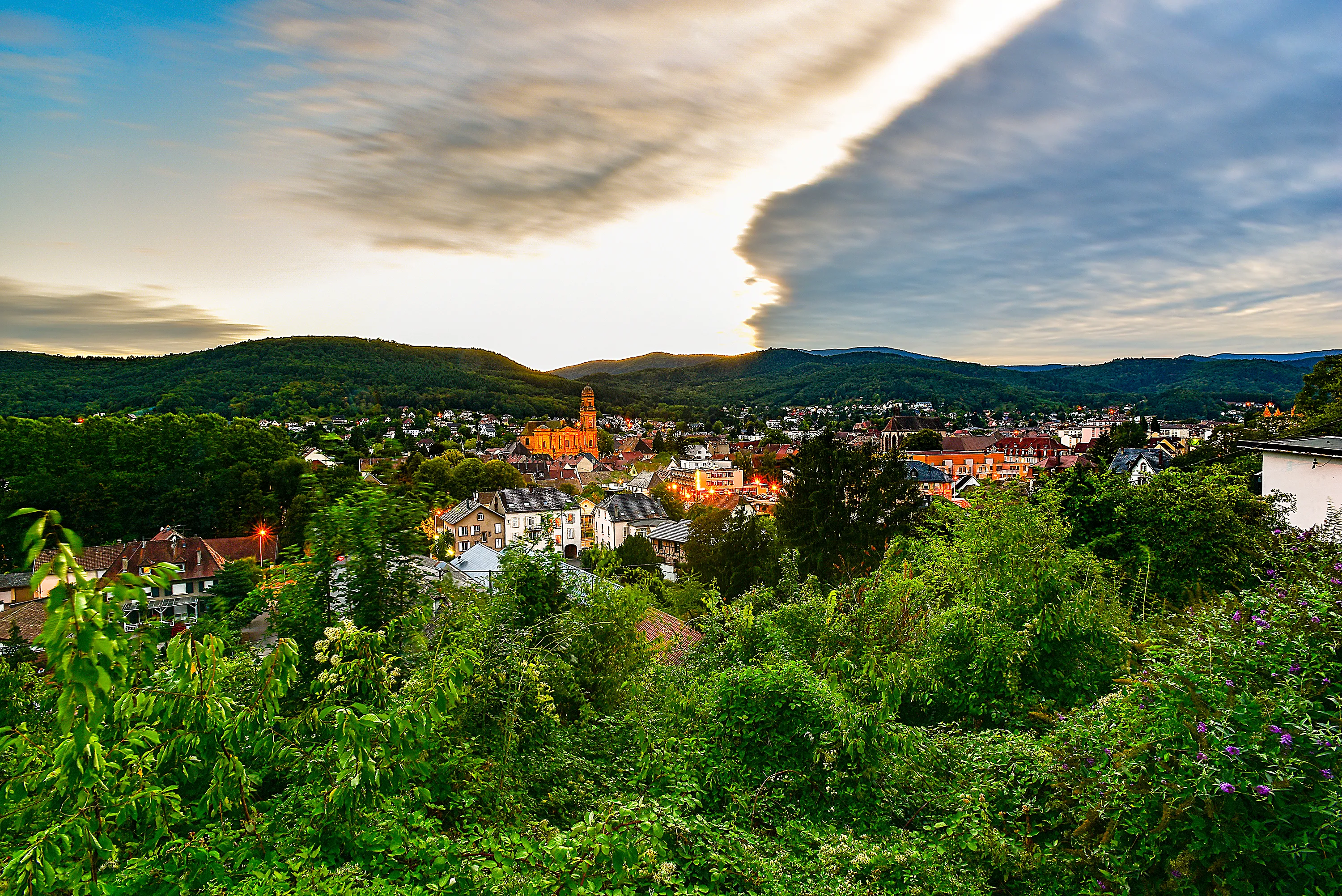 Best Guebwiller hotels. Cheap hotels in Guebwiller, France