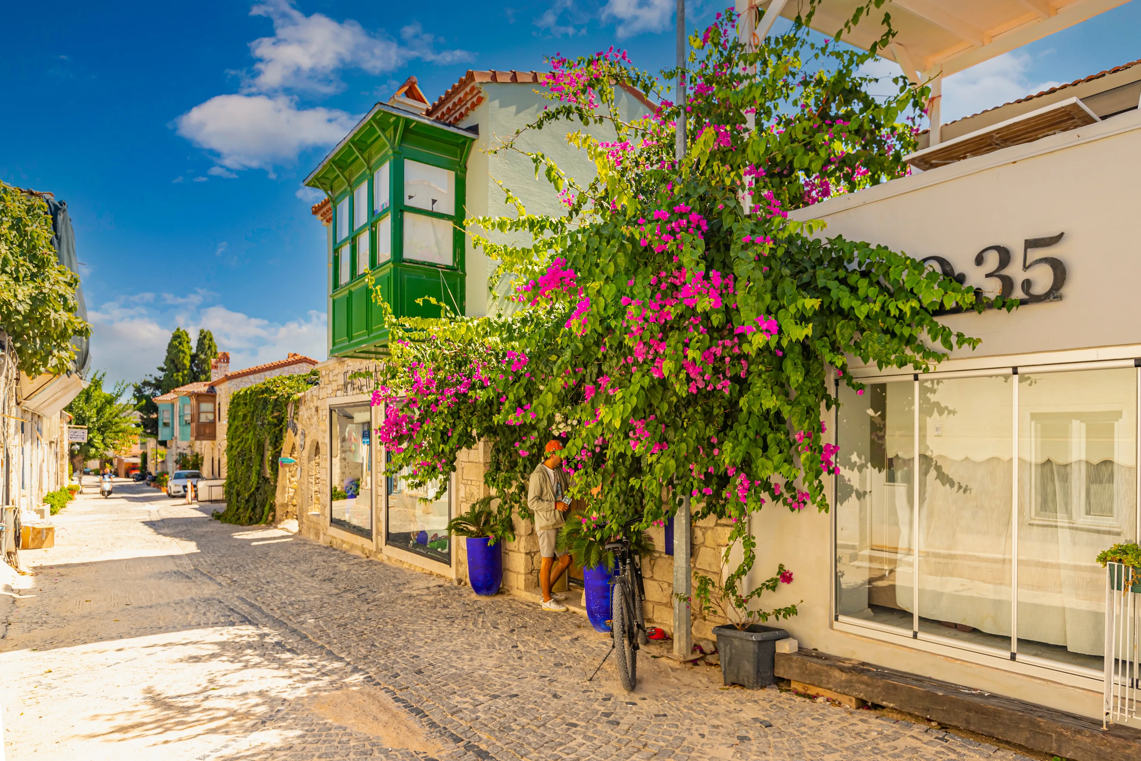 Best Alaçatı hotels. Cheap hotels in Alaçatı, Turkey