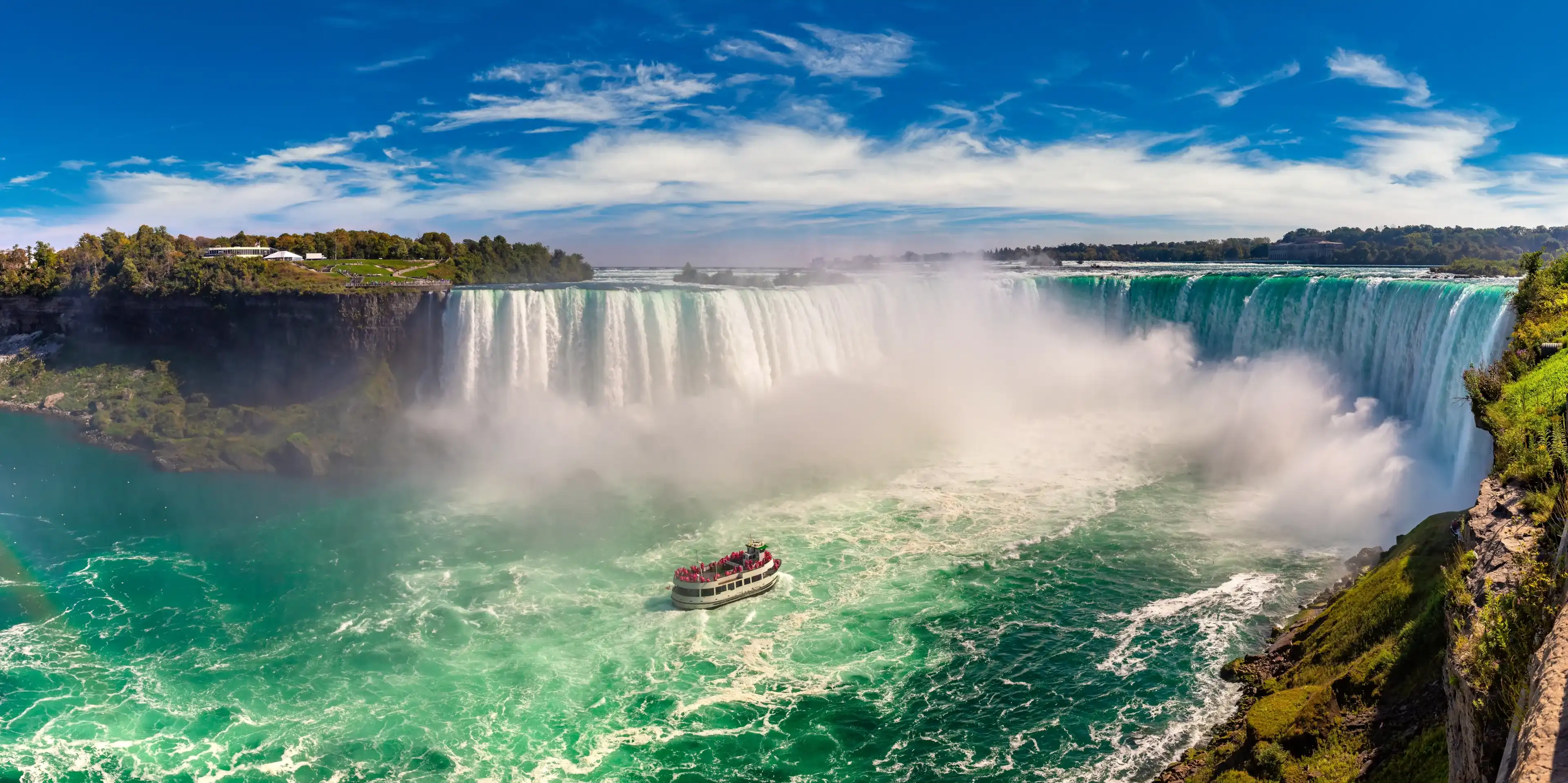 Best Niagara Falls hotels. Cheap hotels in Niagara Falls, Ontario, Canada