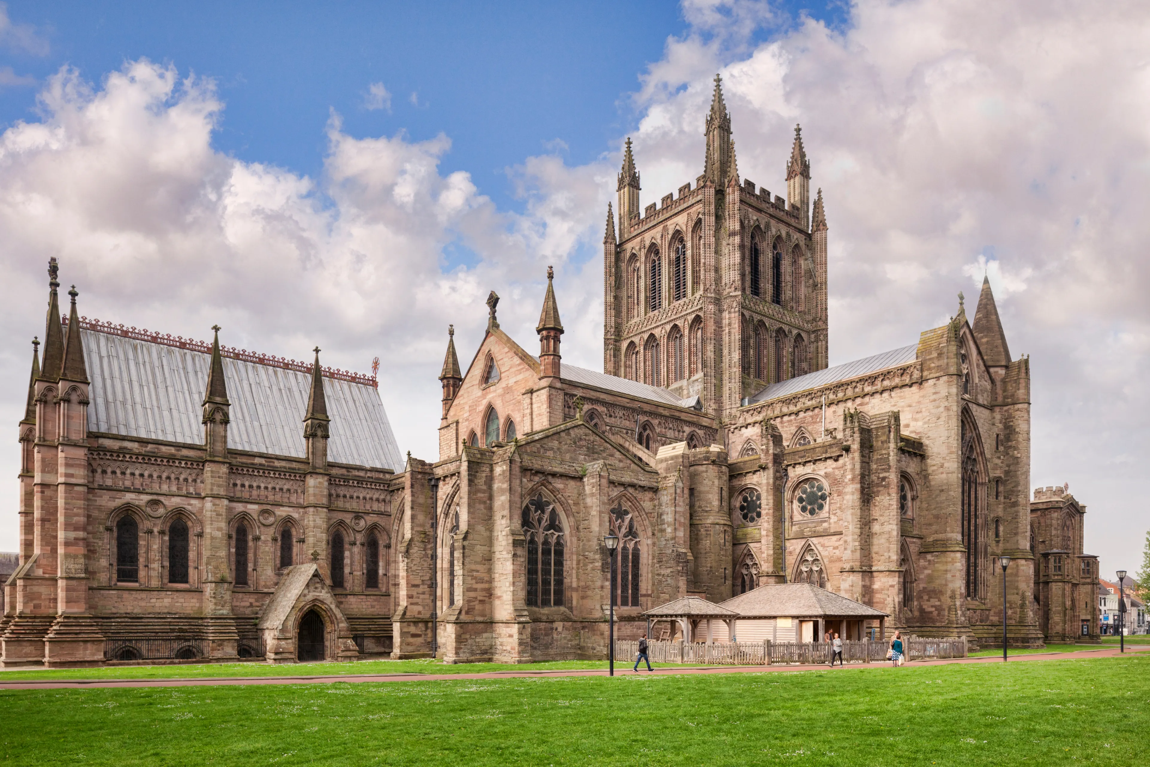 Best Hereford hotels. Cheap hotels in Hereford, United Kingdom