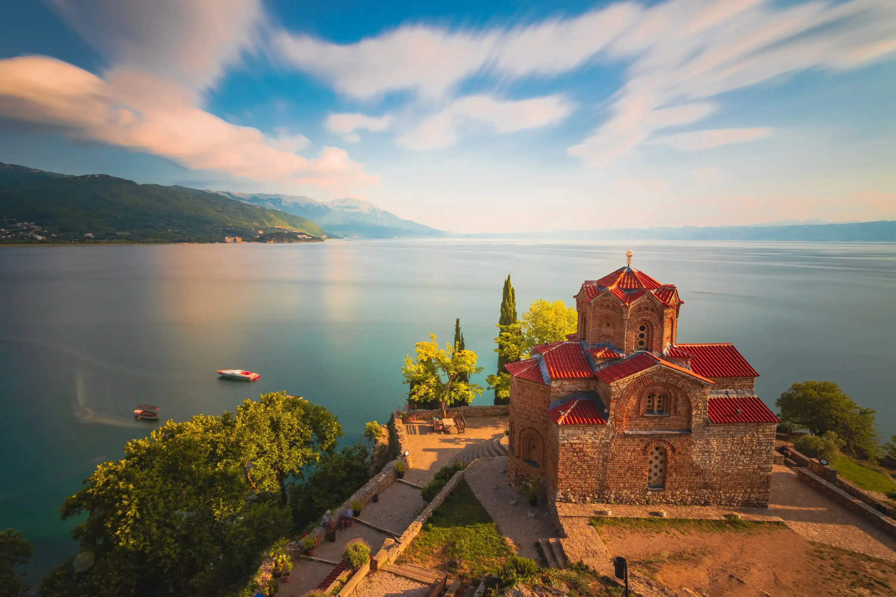 Ohrid hotels. Best hotels in Ohrid, Macedonia