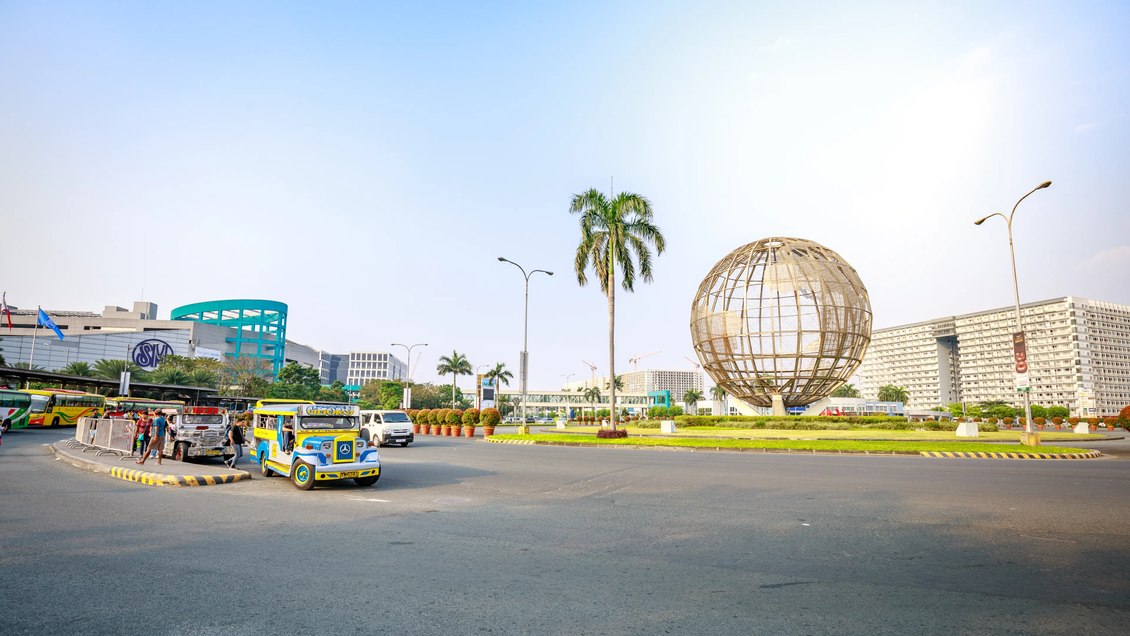 Best Manila hotels. Cheap hotels in Manila, Philippines