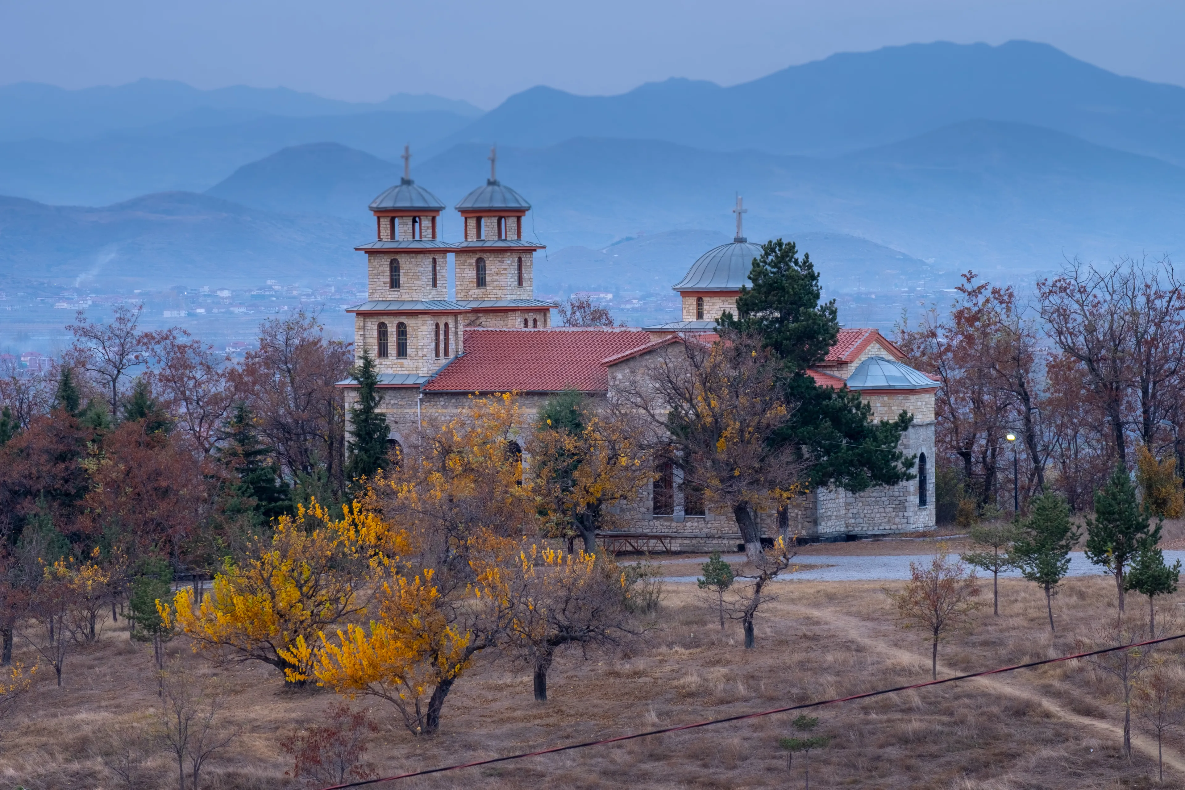 Best Korçë hotels. Cheap hotels in Korçë, Albania