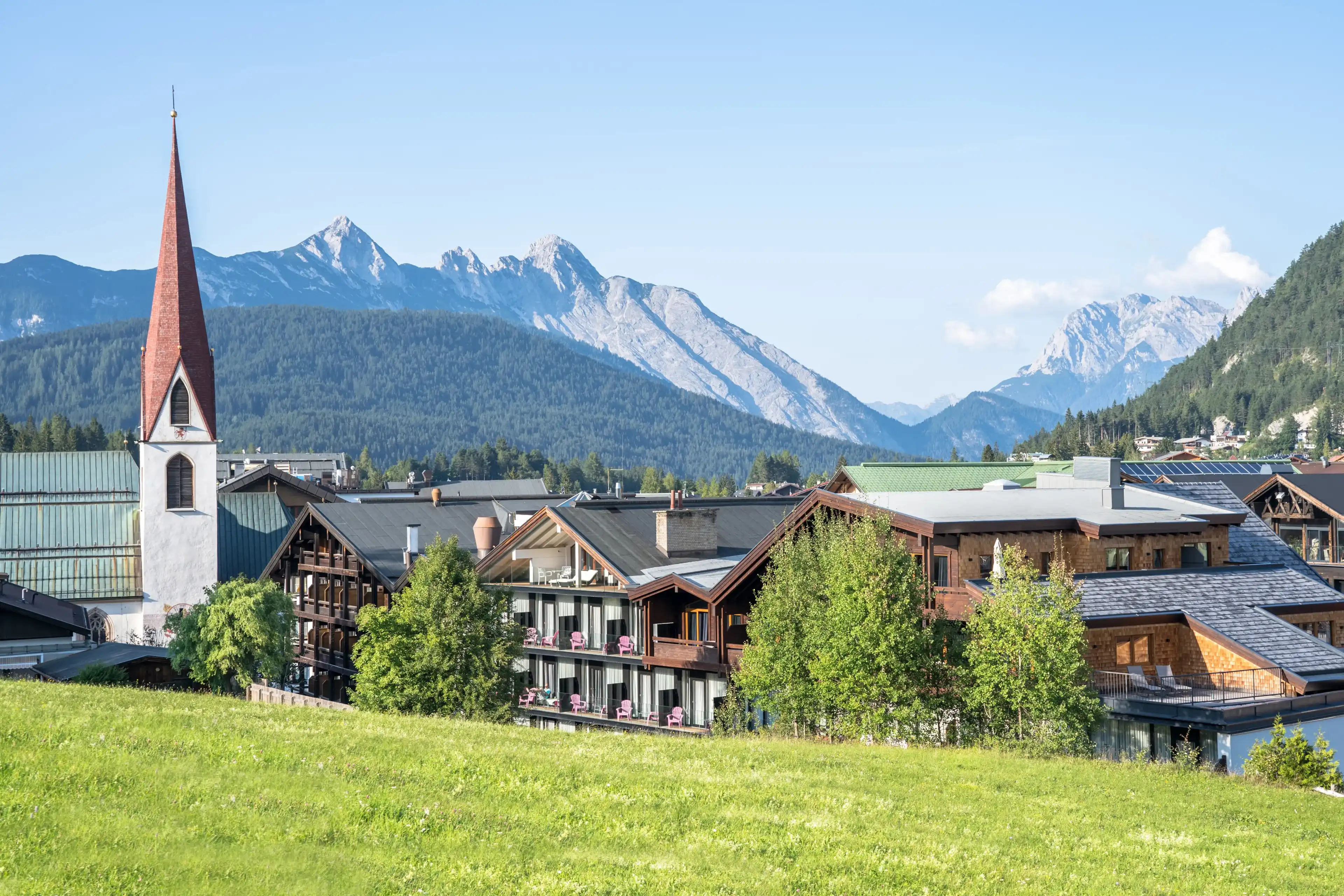 Best Seefeld in Tirol hotels. Cheap hotels in Seefeld in Tirol, Austria