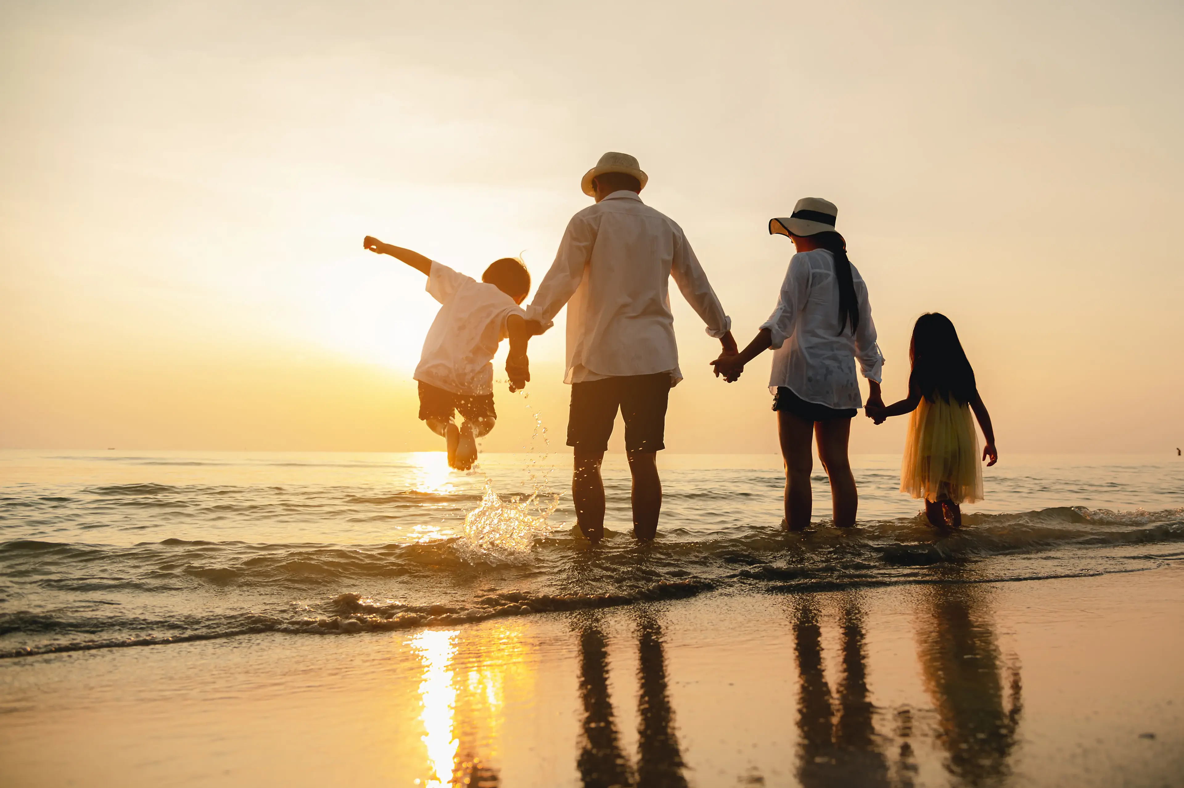 What Type of Family Holiday Should We Choose?