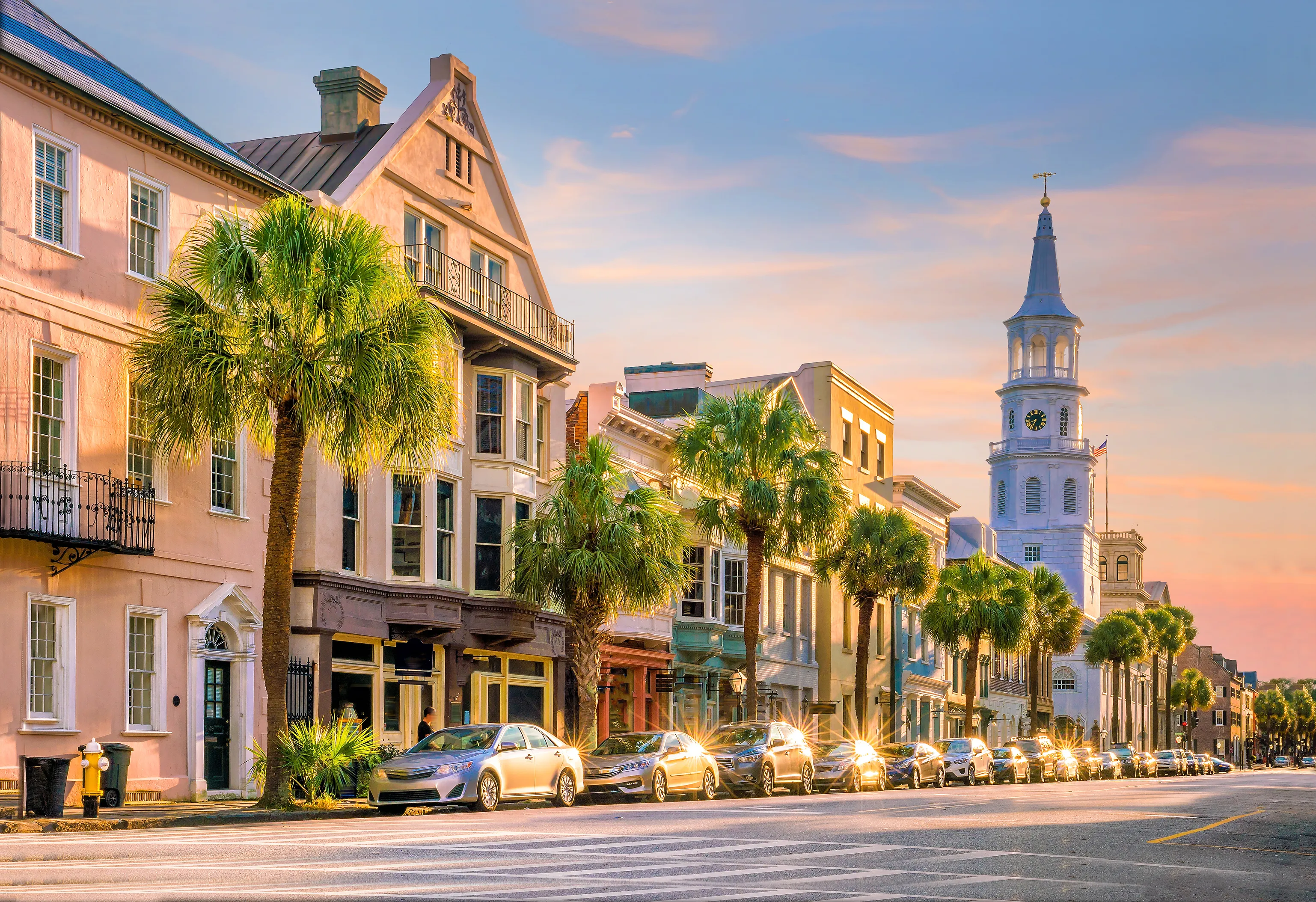 South Carolina hotels. Best hotels in South Carolina, United States