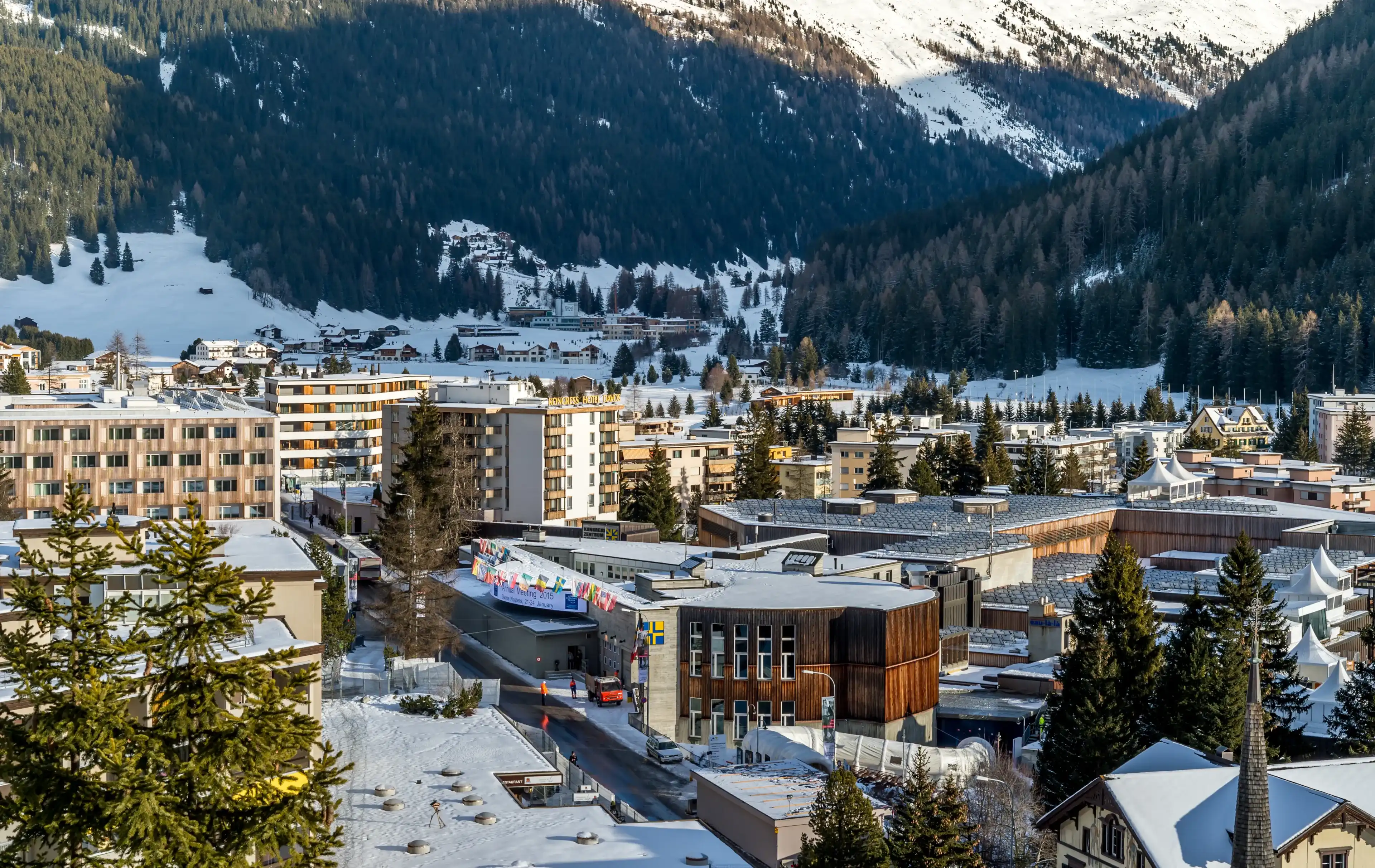 Best Davos hotels. Cheap hotels in Davos, Switzerland