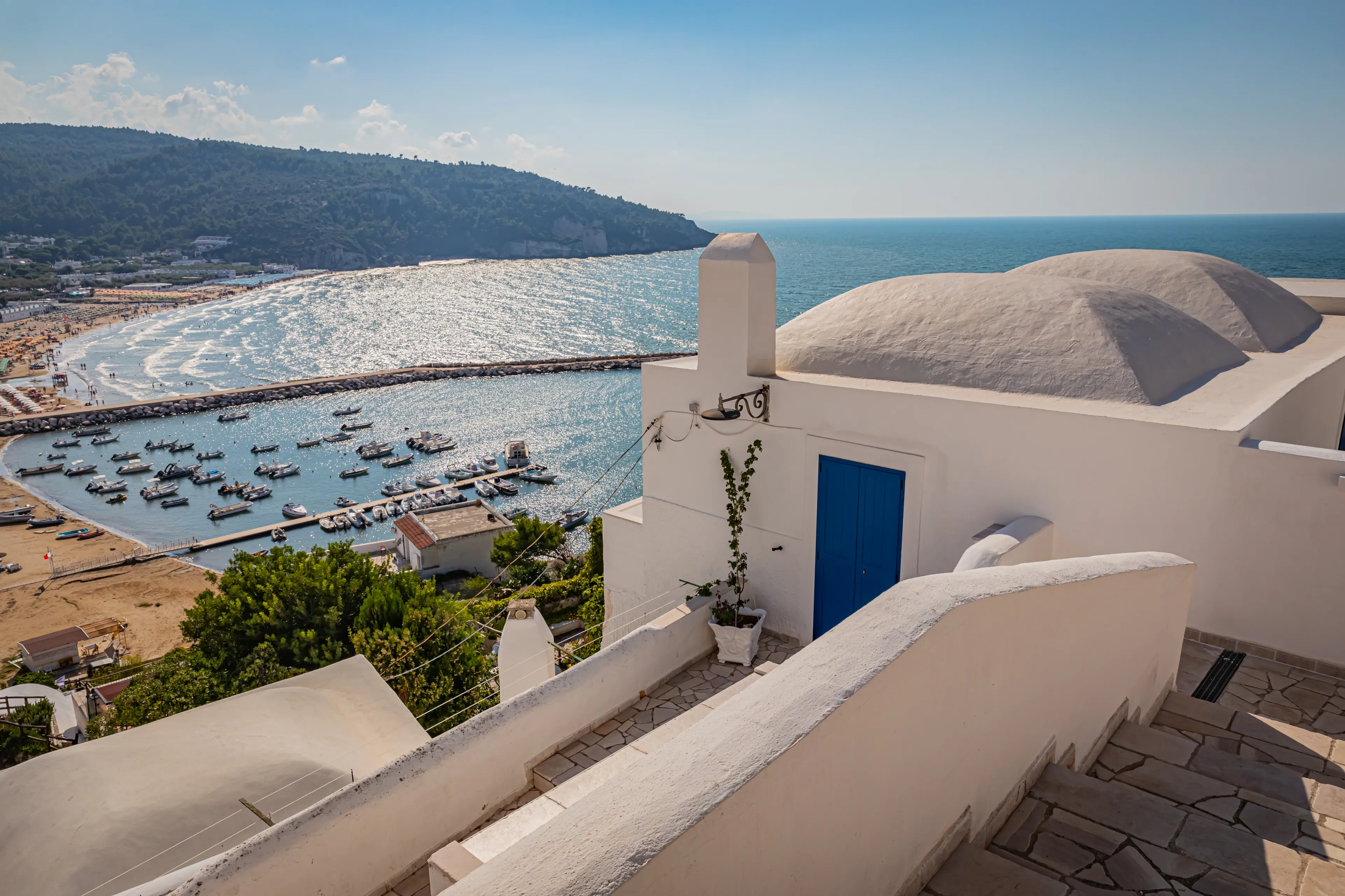 Best Peschici hotels. Cheap hotels in Peschici, Italy