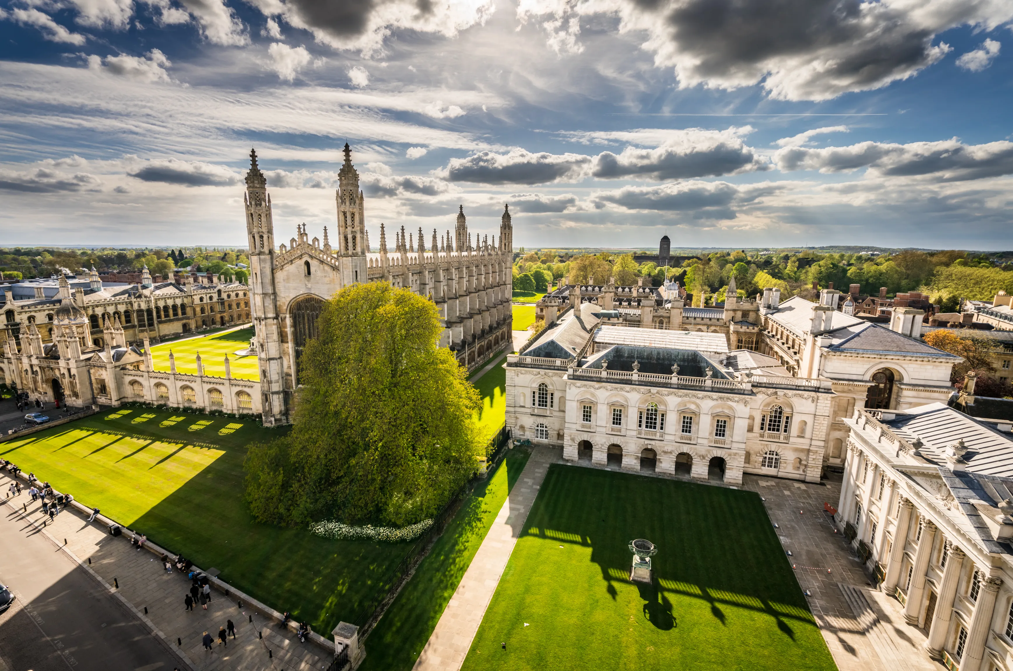 Best Cambridge hotels. Cheap hotels in Cambridge, United Kingdom