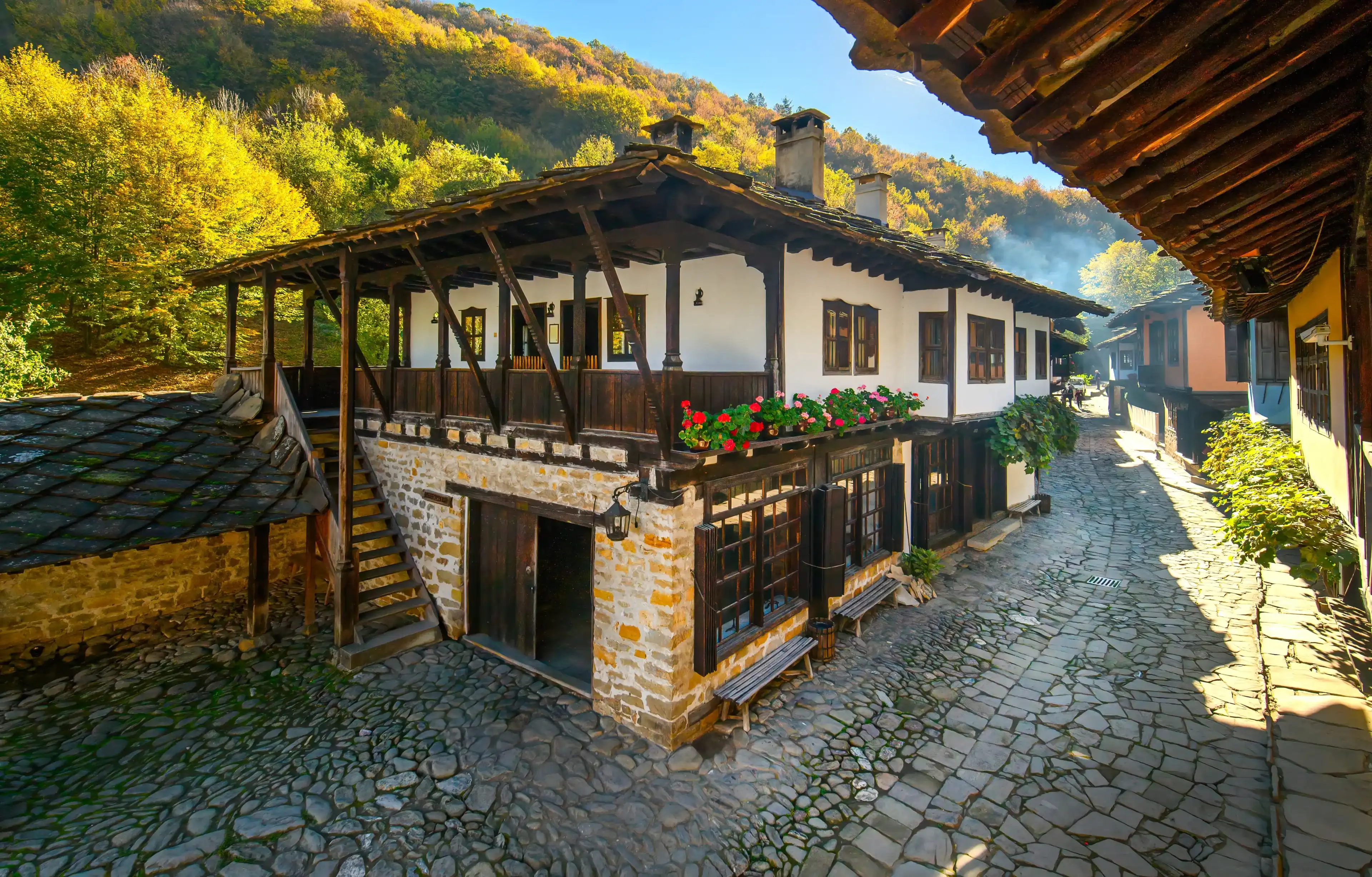 Gabrovo hotels. Best hotels in Gabrovo, Bulgaria