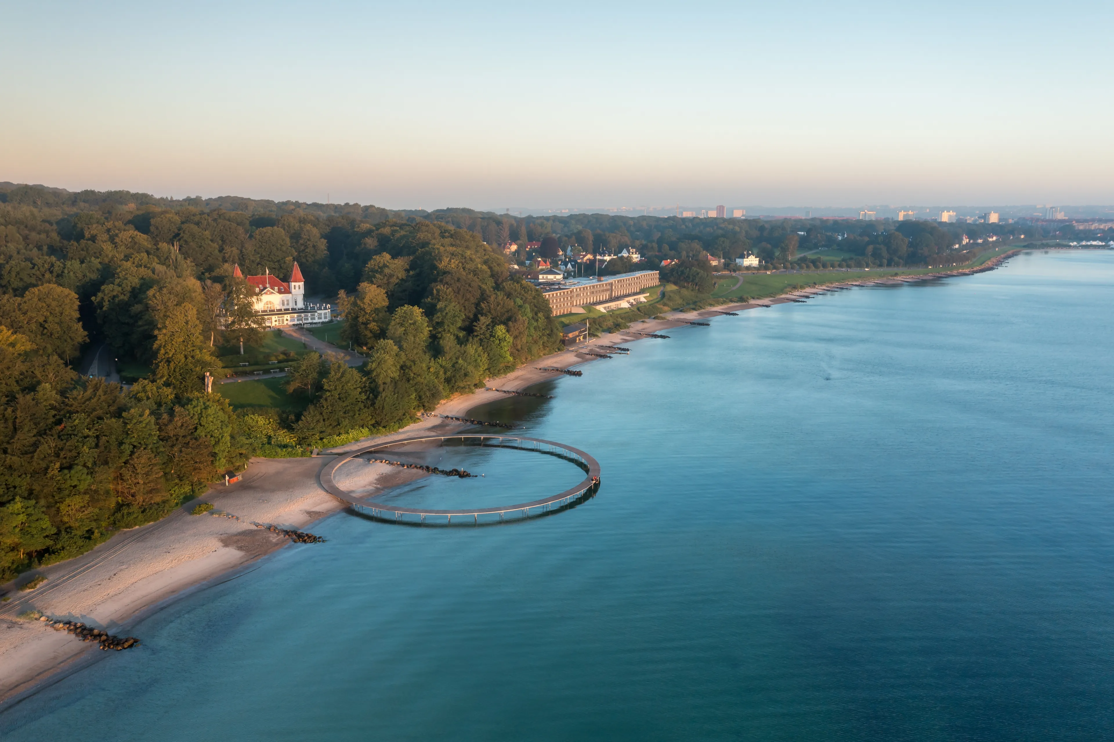 Best Århus hotels. Cheap hotels in Århus, Denmark