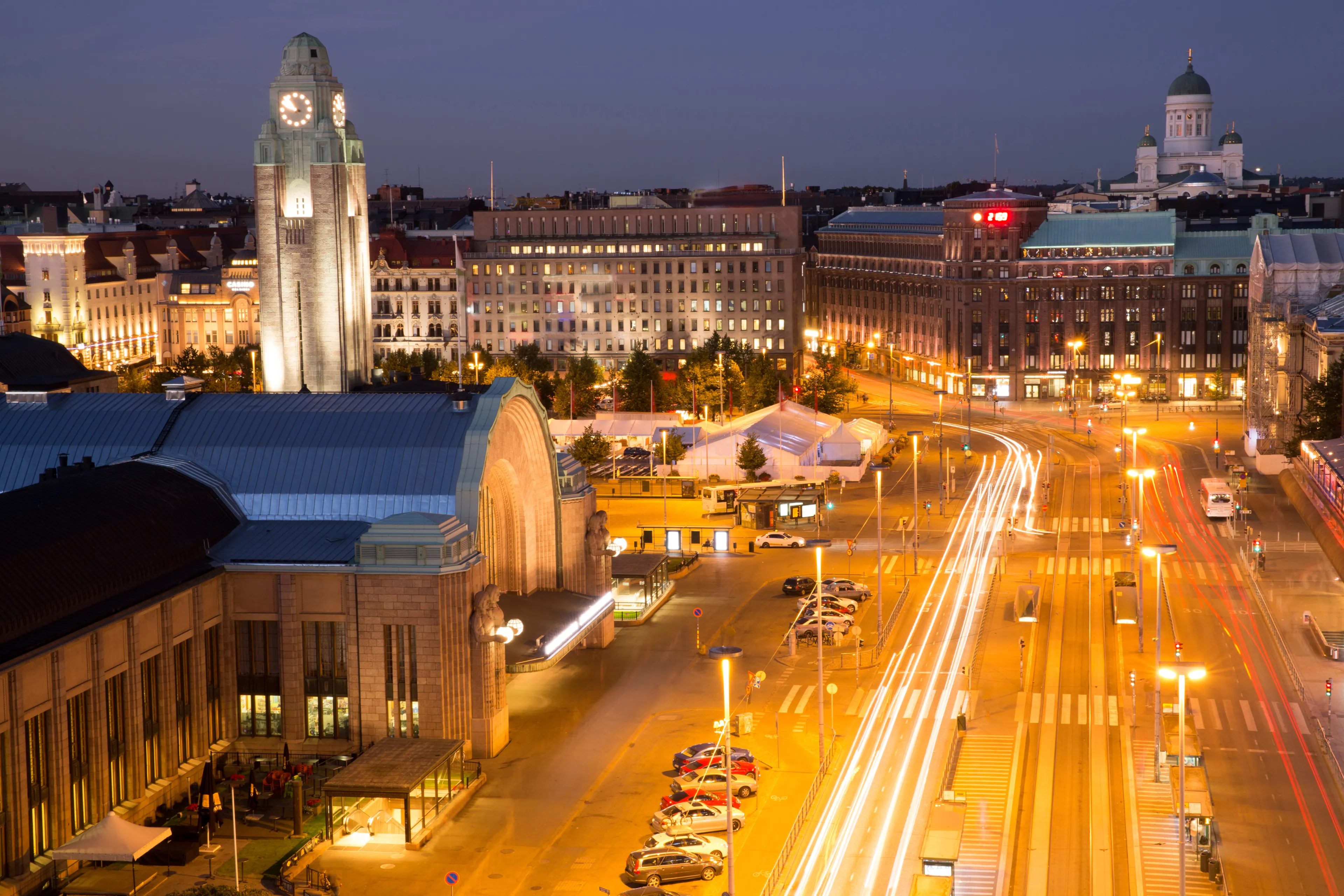 Central Finland hotels. Best hotels in Central Finland, Finland