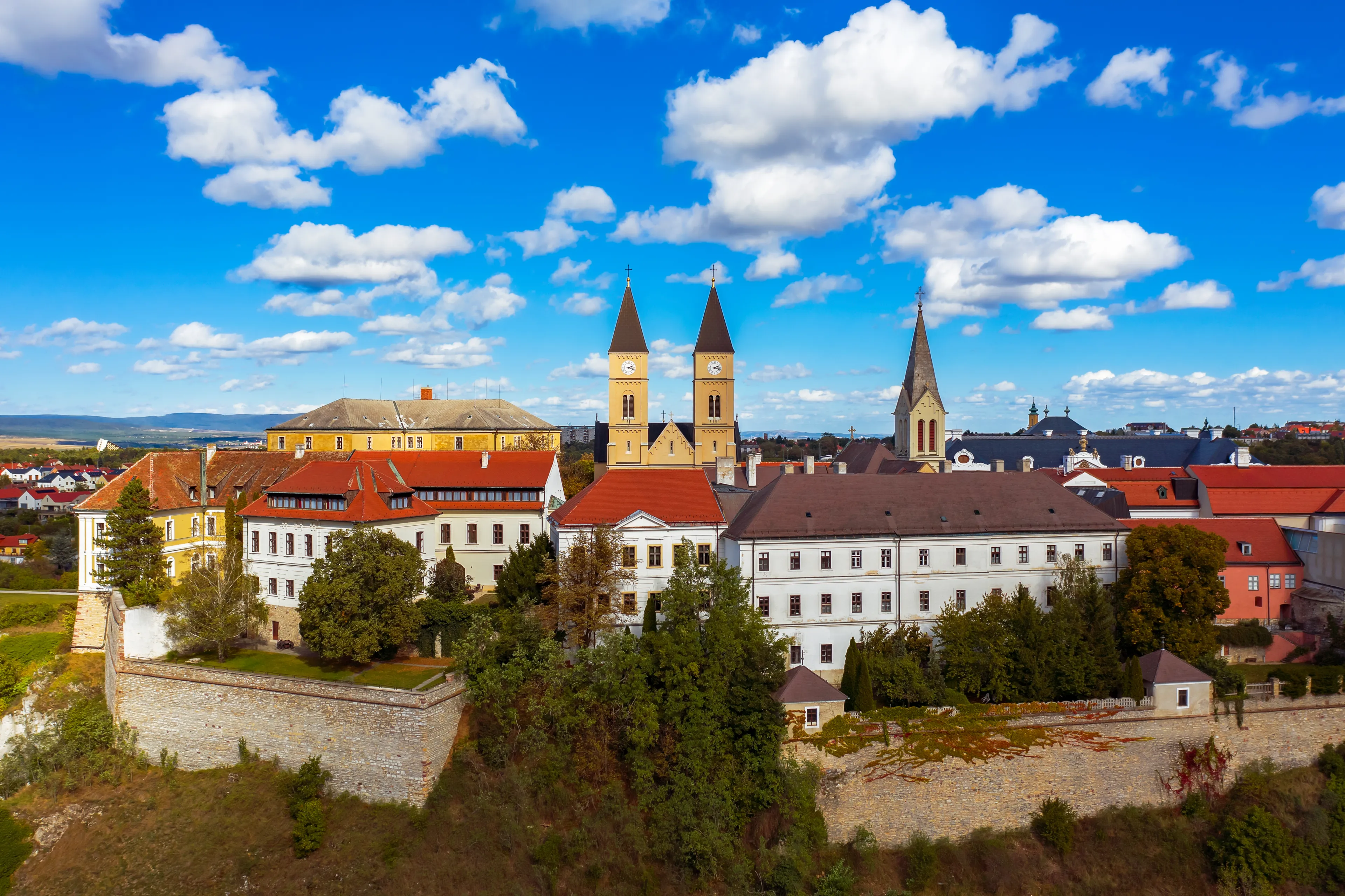 Veszprém megye hotels. Best hotels in Veszprém megye, Hungary