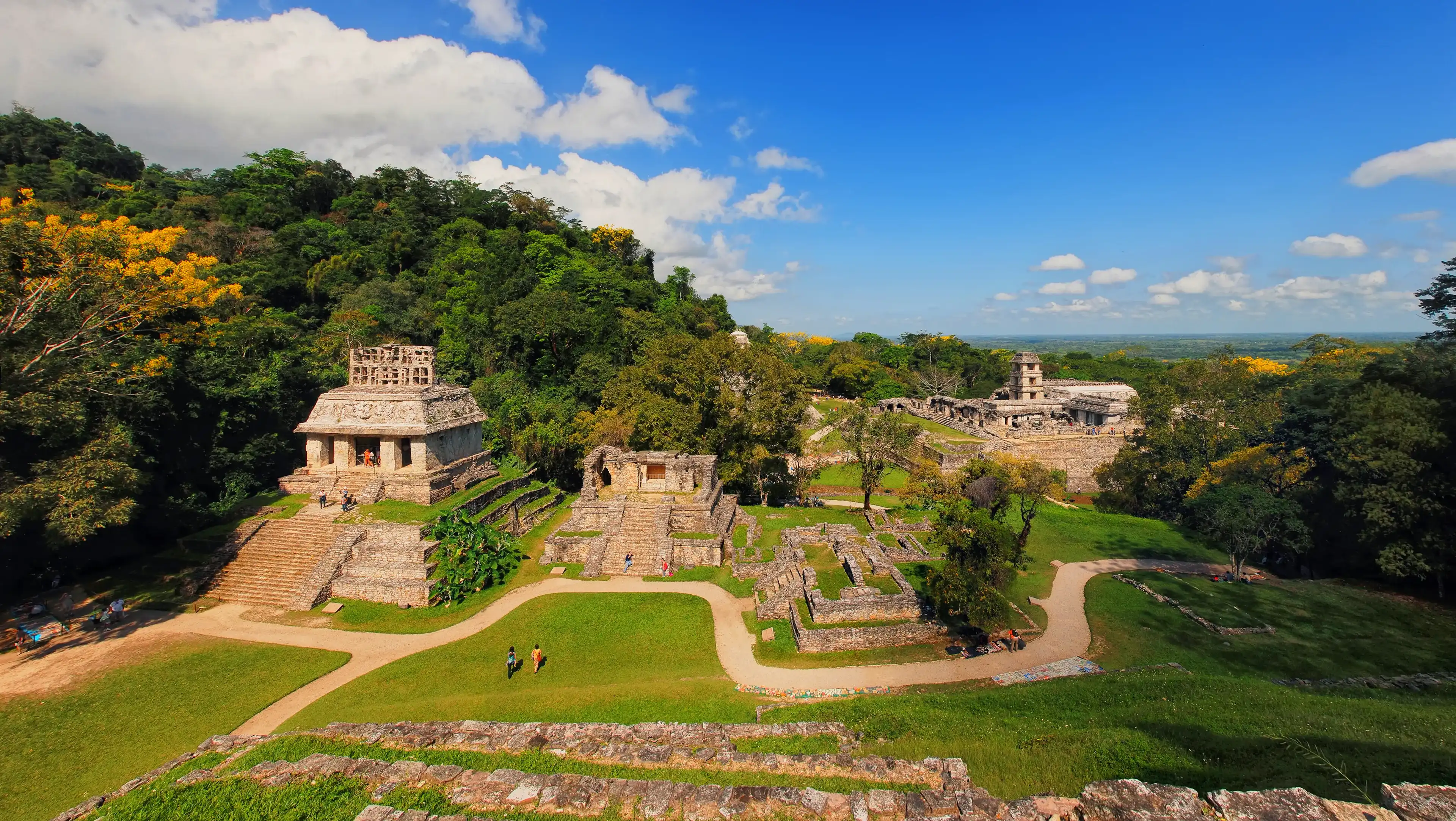 Best Palenque hotels. Cheap hotels in Palenque, Chiapas, Mexico