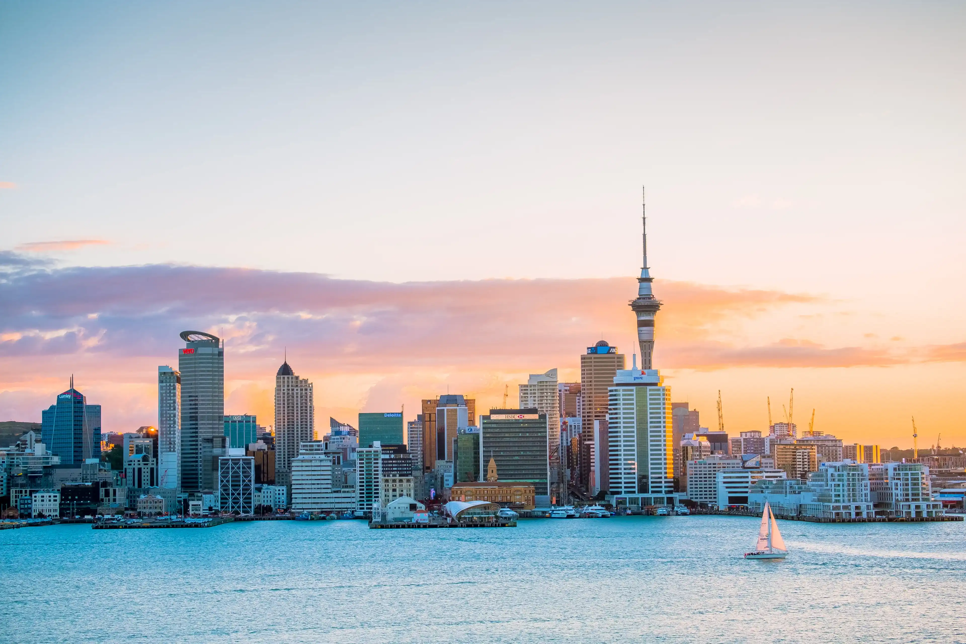 Auckland hotels. Best hotels in Auckland, New Zealand