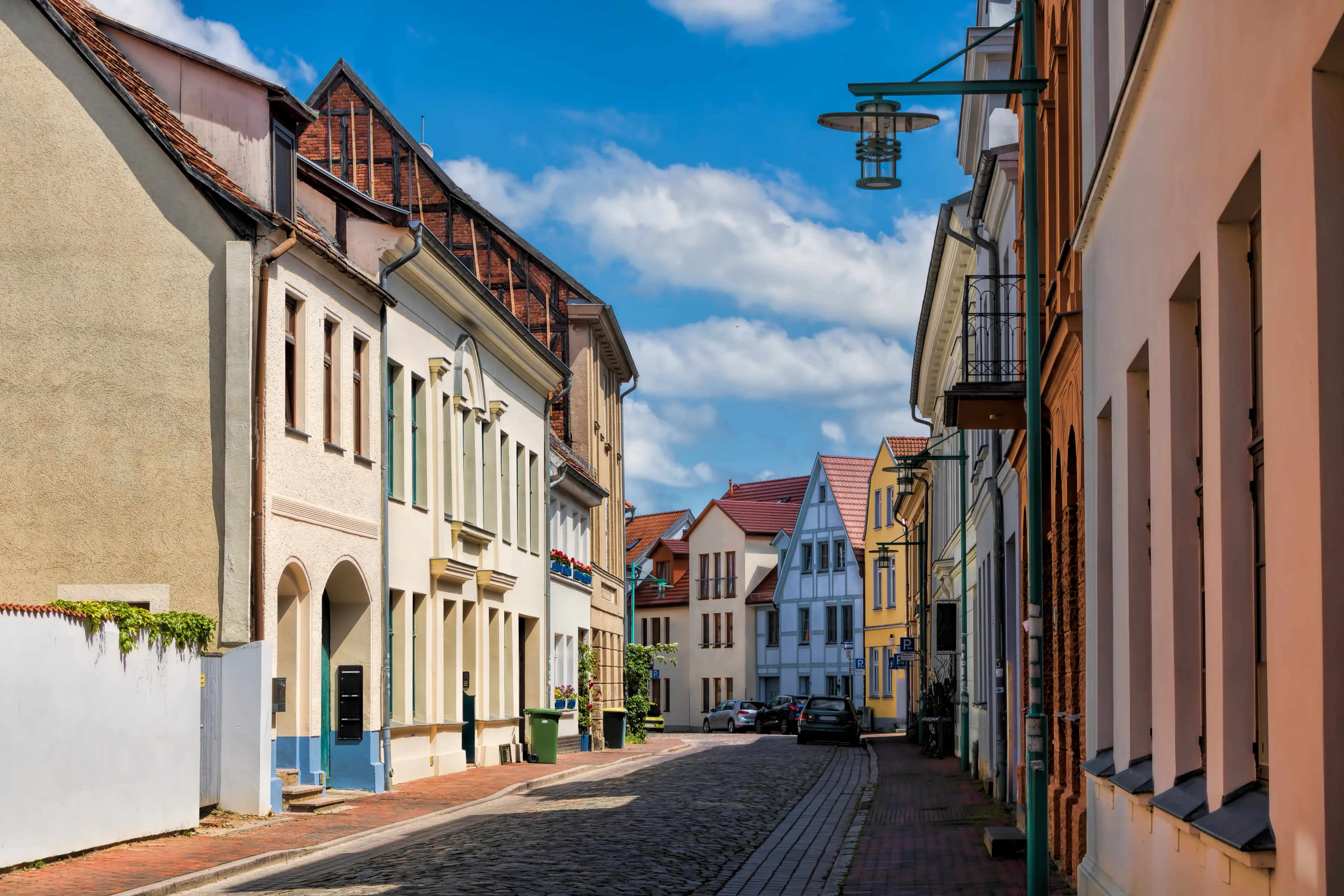 Best Güstrow hotels. Cheap hotels in Güstrow, Germany