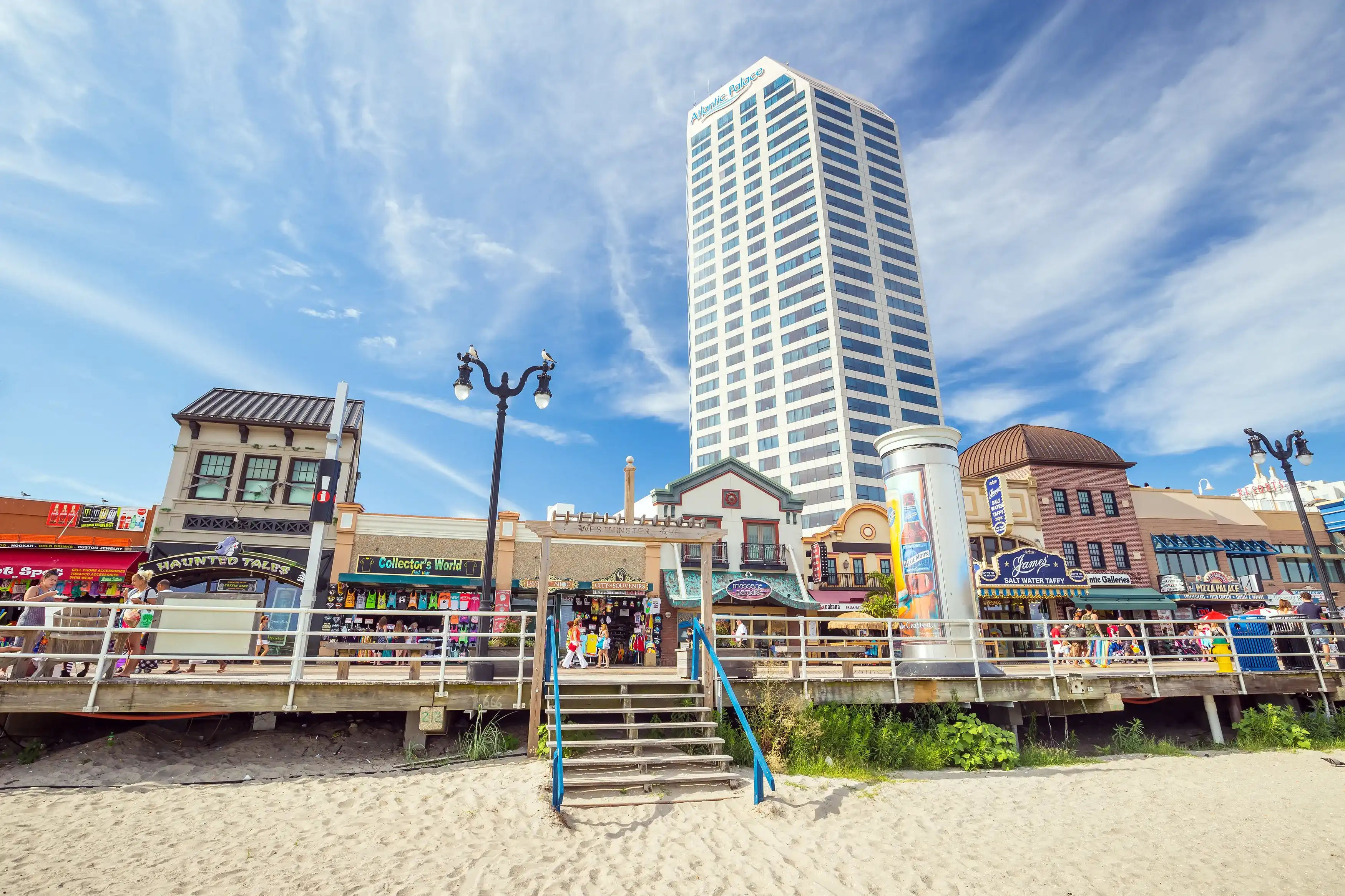 Best Atlantic City hotels. Cheap hotels in Atlantic City, New Jersey, United States