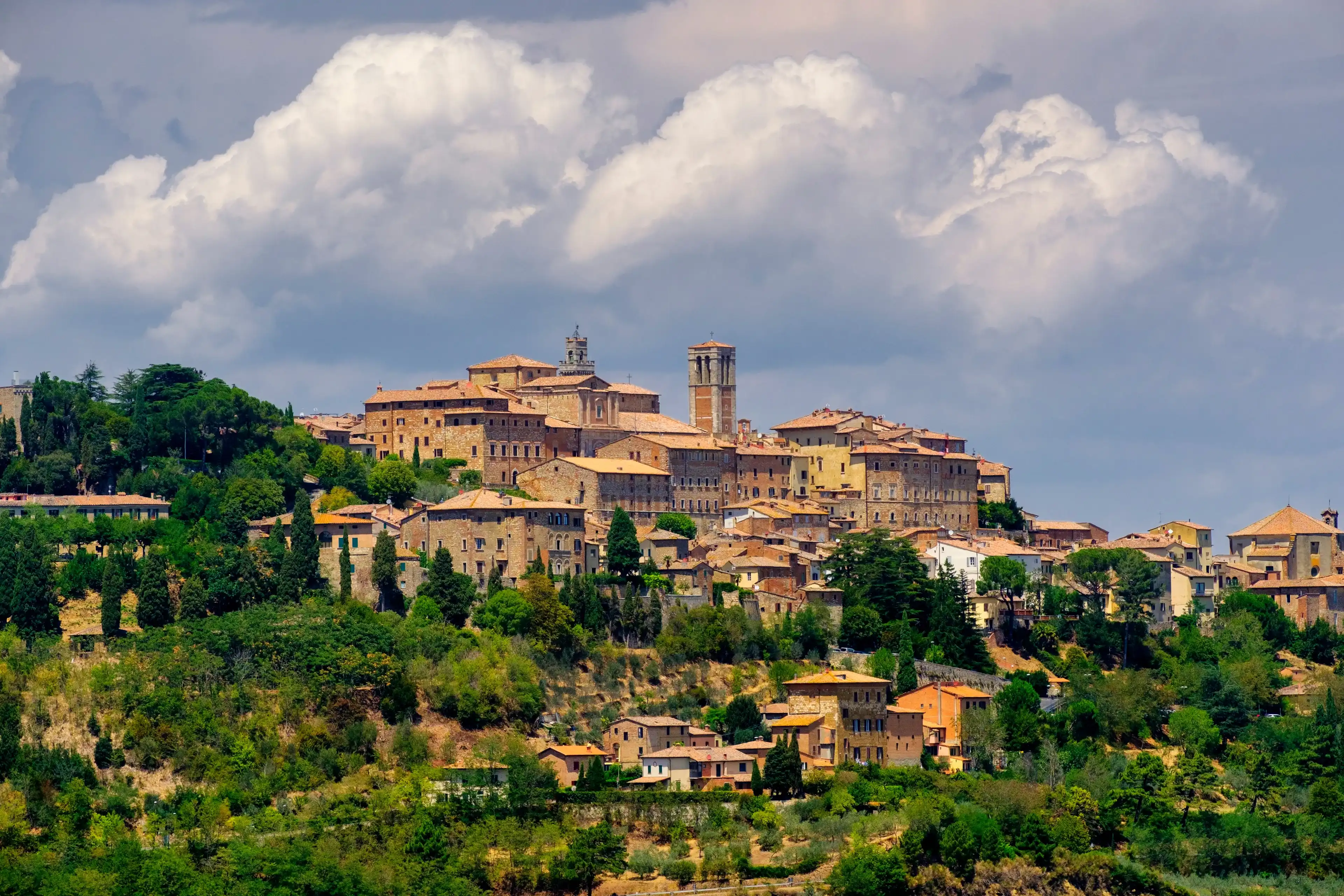 Best Montepulciano hotels. Cheap hotels in Montepulciano, Italy