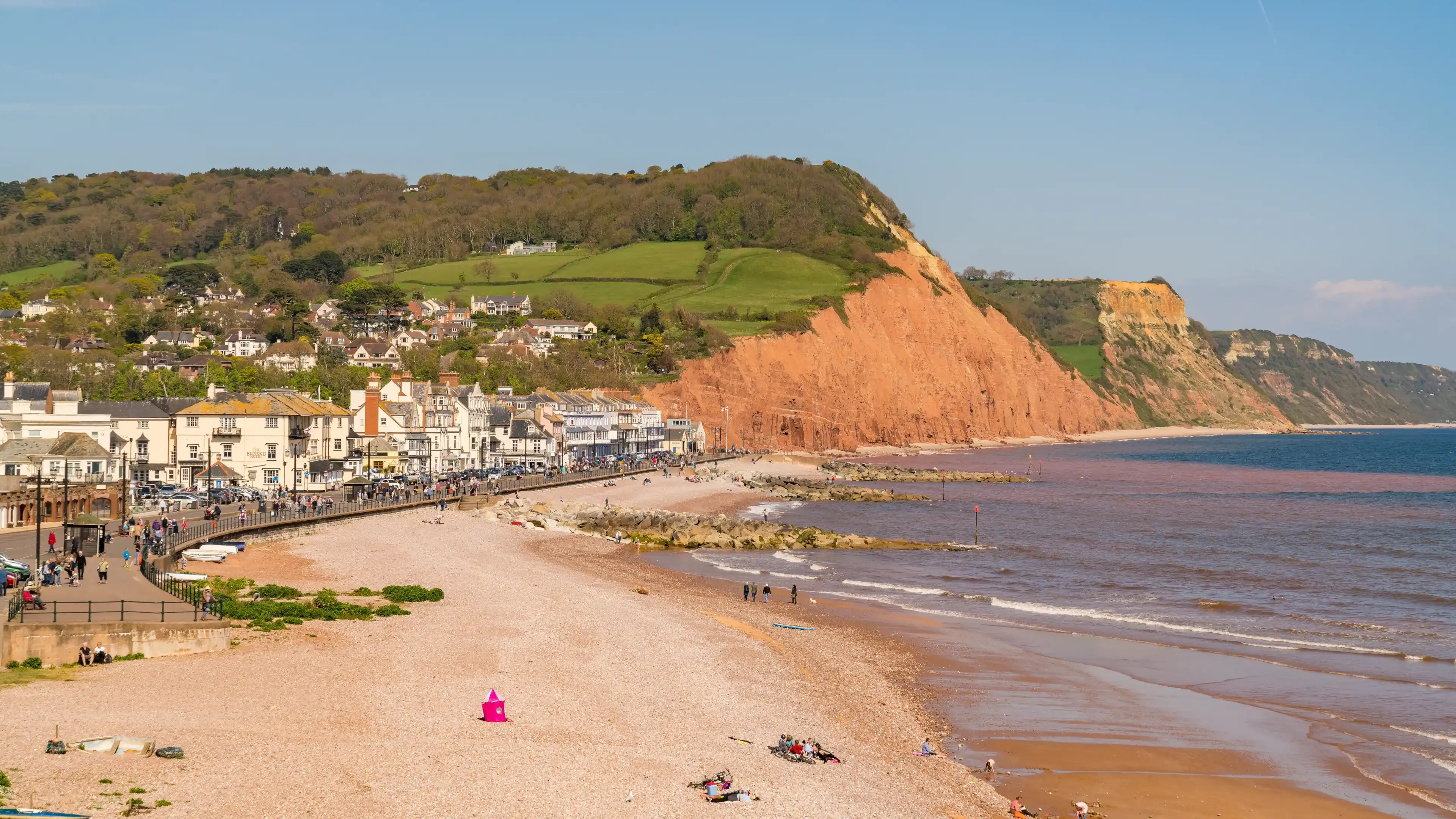 Best Sidmouth hotels. Cheap hotels in Sidmouth, United Kingdom