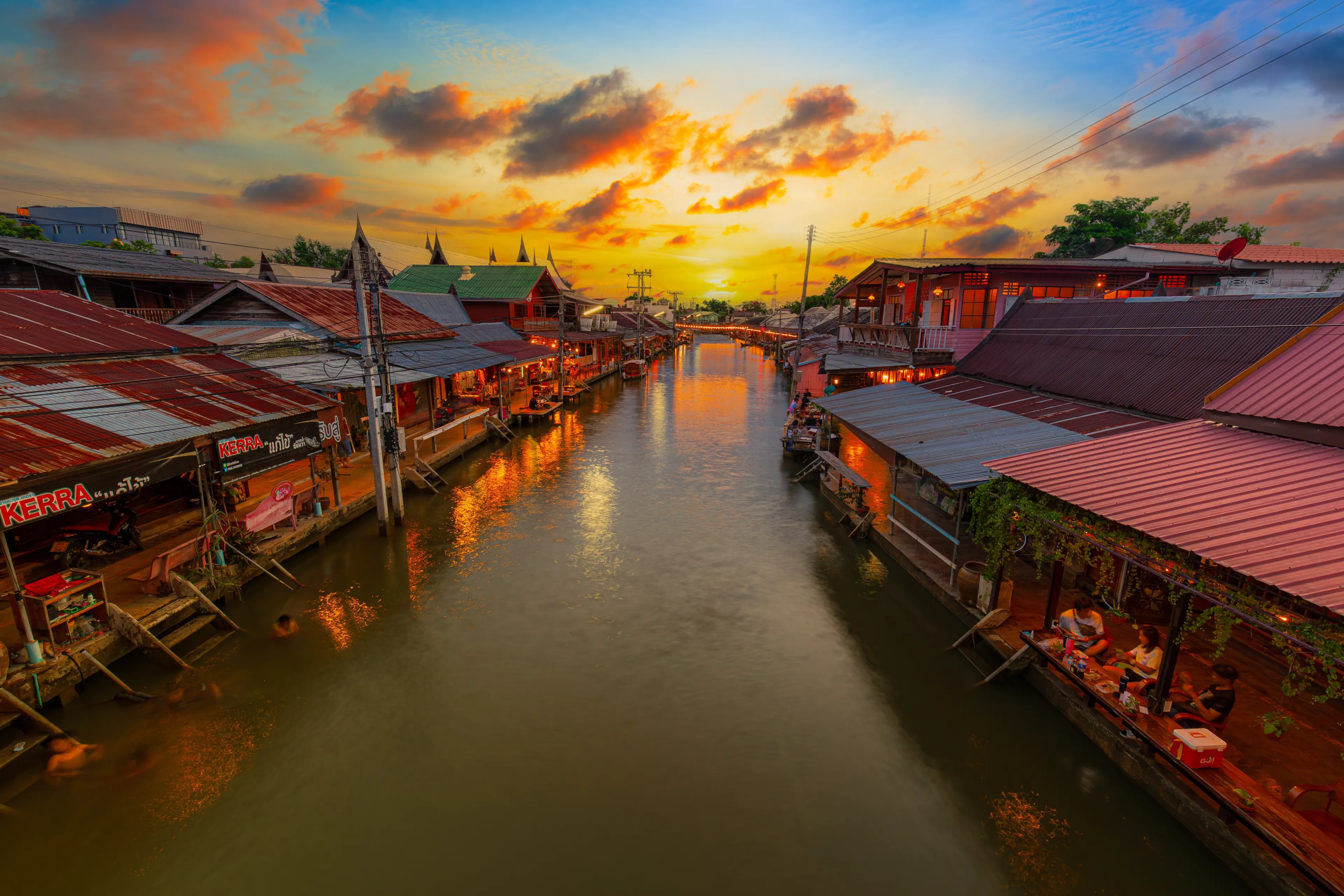 Samut Songkhram hotels. Best hotels in Samut Songkhram, Thailand