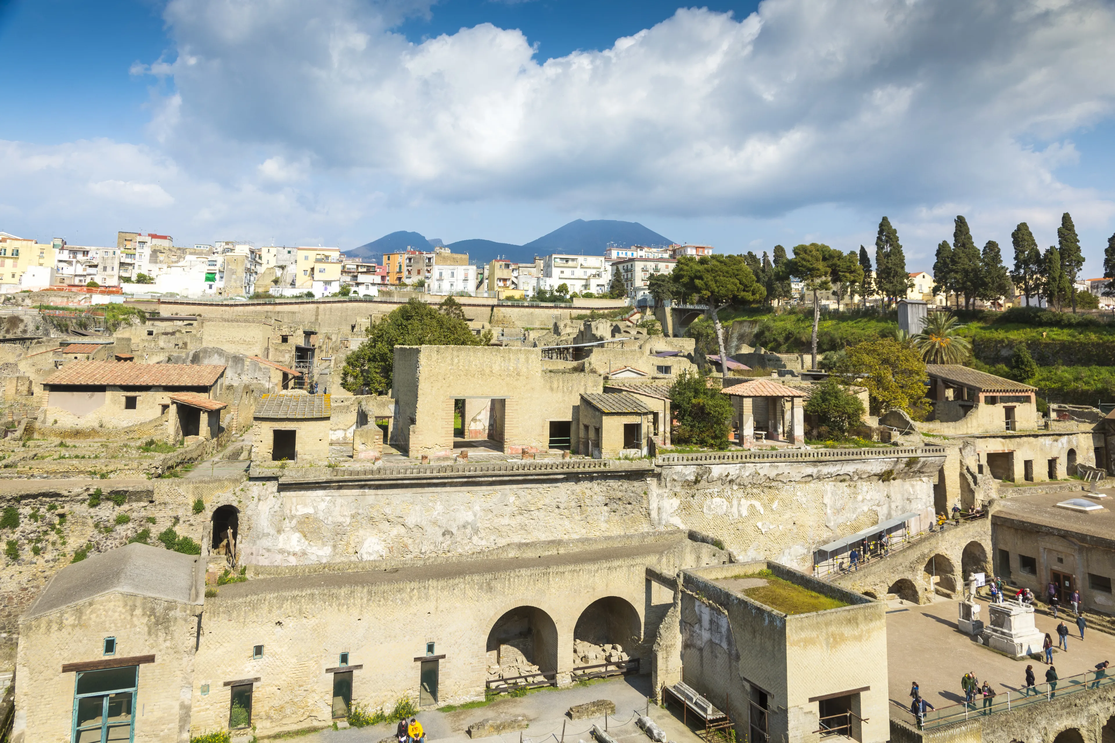 Best Ercolano hotels. Cheap hotels in Ercolano, Italy