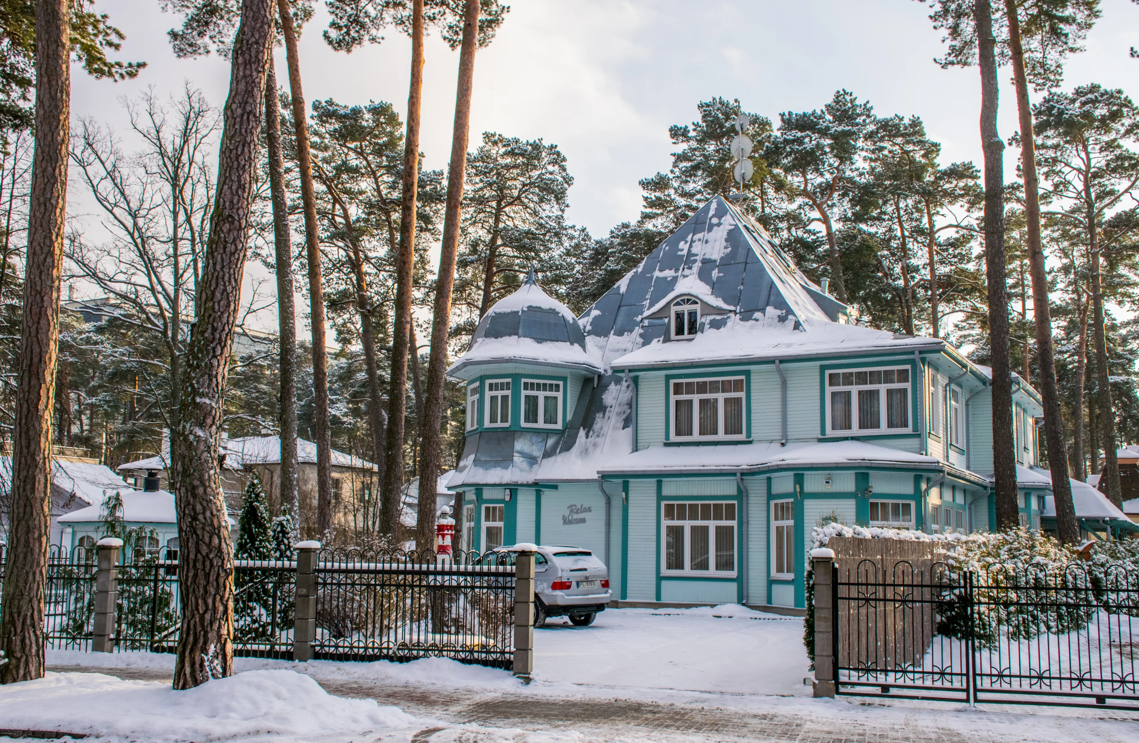 Best Jūrmala hotels. Cheap hotels in Jūrmala, Latvia